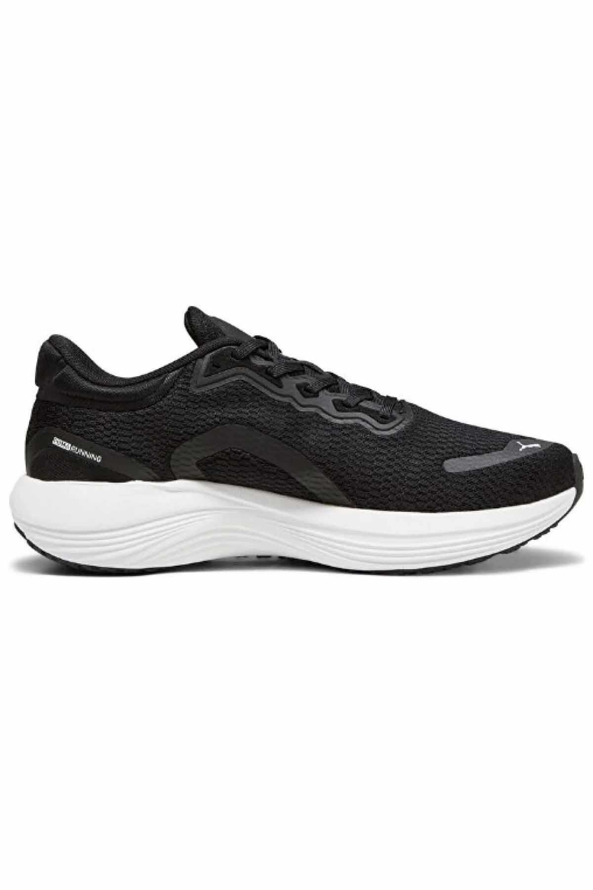 PUMASneakerPuma Scend Pro Unisex Sneaker Ayakkabı 378776-01 Siyah-Byz
