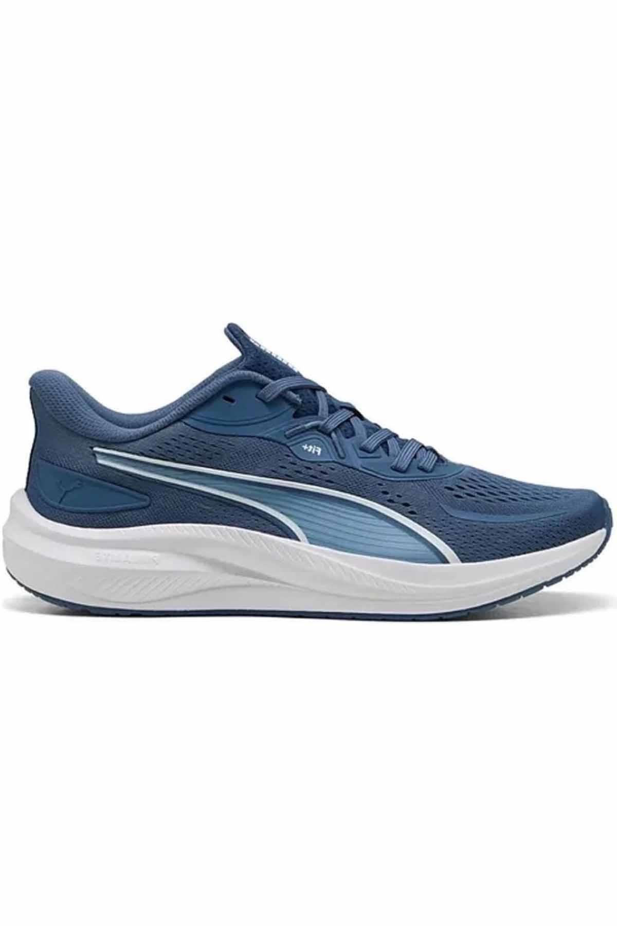 PUMASneakerPuma Skyrocket Lite Erkek Sneaker Ayakkabı 311730-05 PETROL