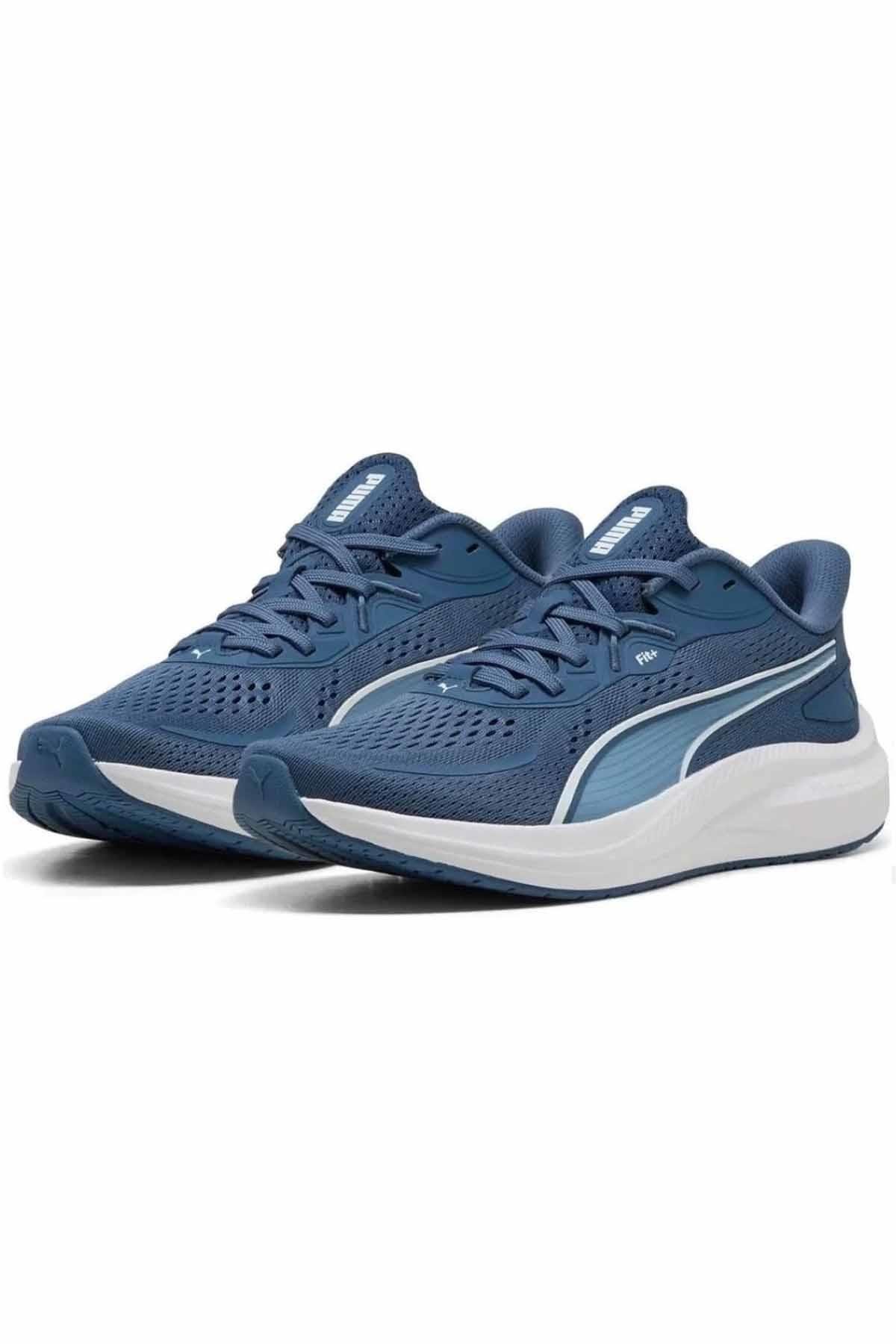 PUMASneakerPuma Skyrocket Lite Erkek Sneaker Ayakkabı 311730-05 PETROL