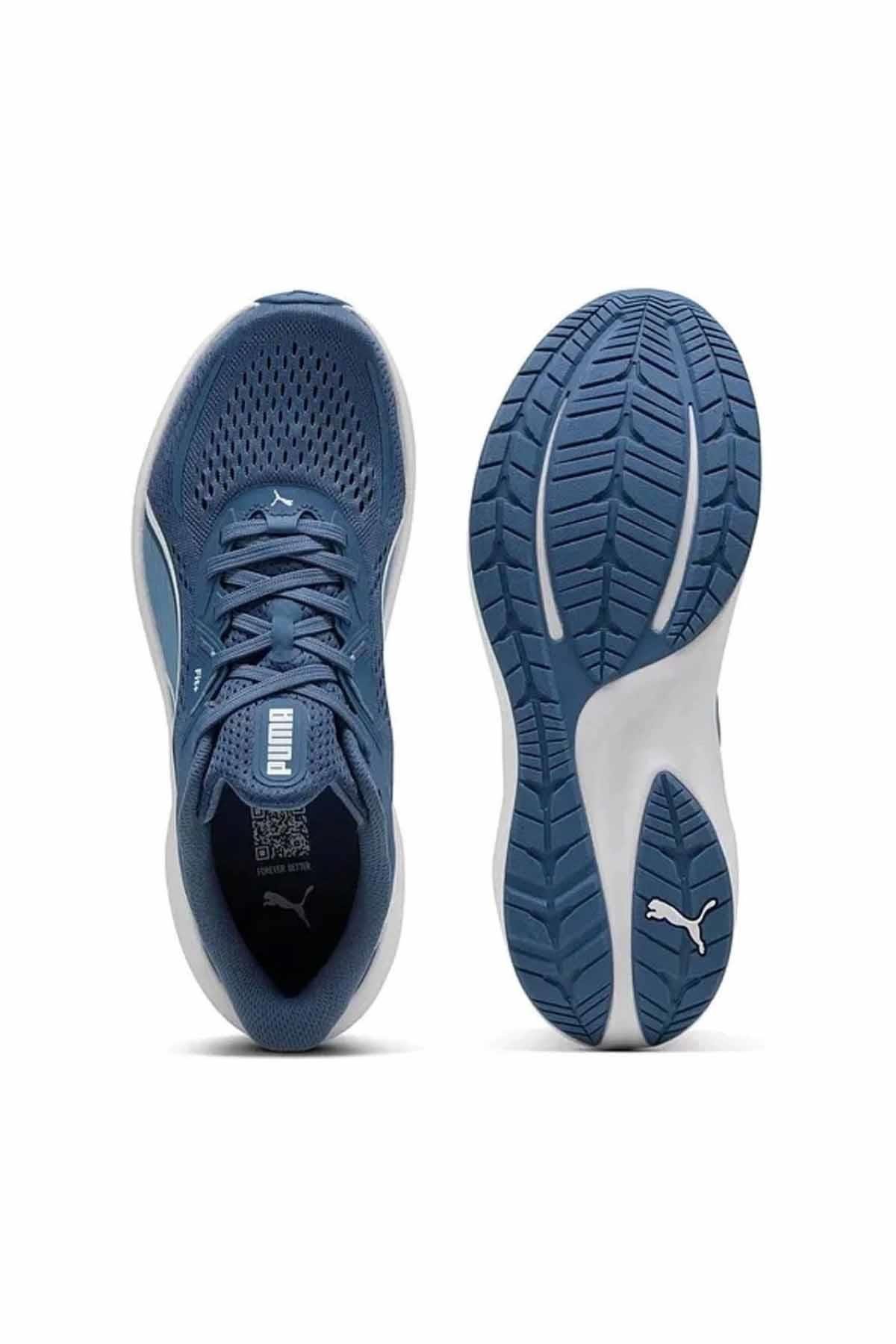 PUMASneakerPuma Skyrocket Lite Erkek Sneaker Ayakkabı 311730-05 PETROL