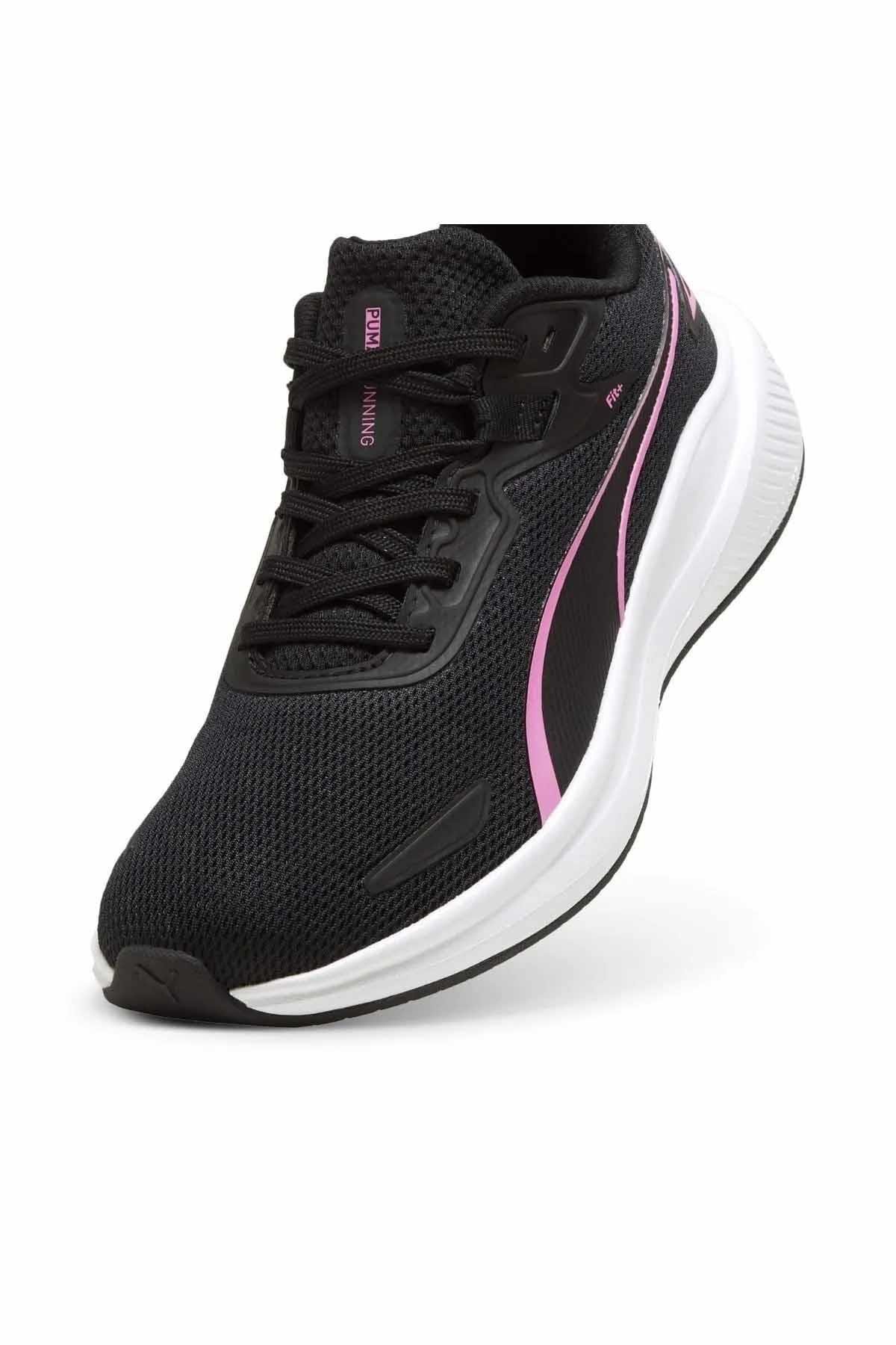 PUMASneakerPuma Skyrocket Lite Unisex Sneaker Ayakkabı 379437-09 Siyah