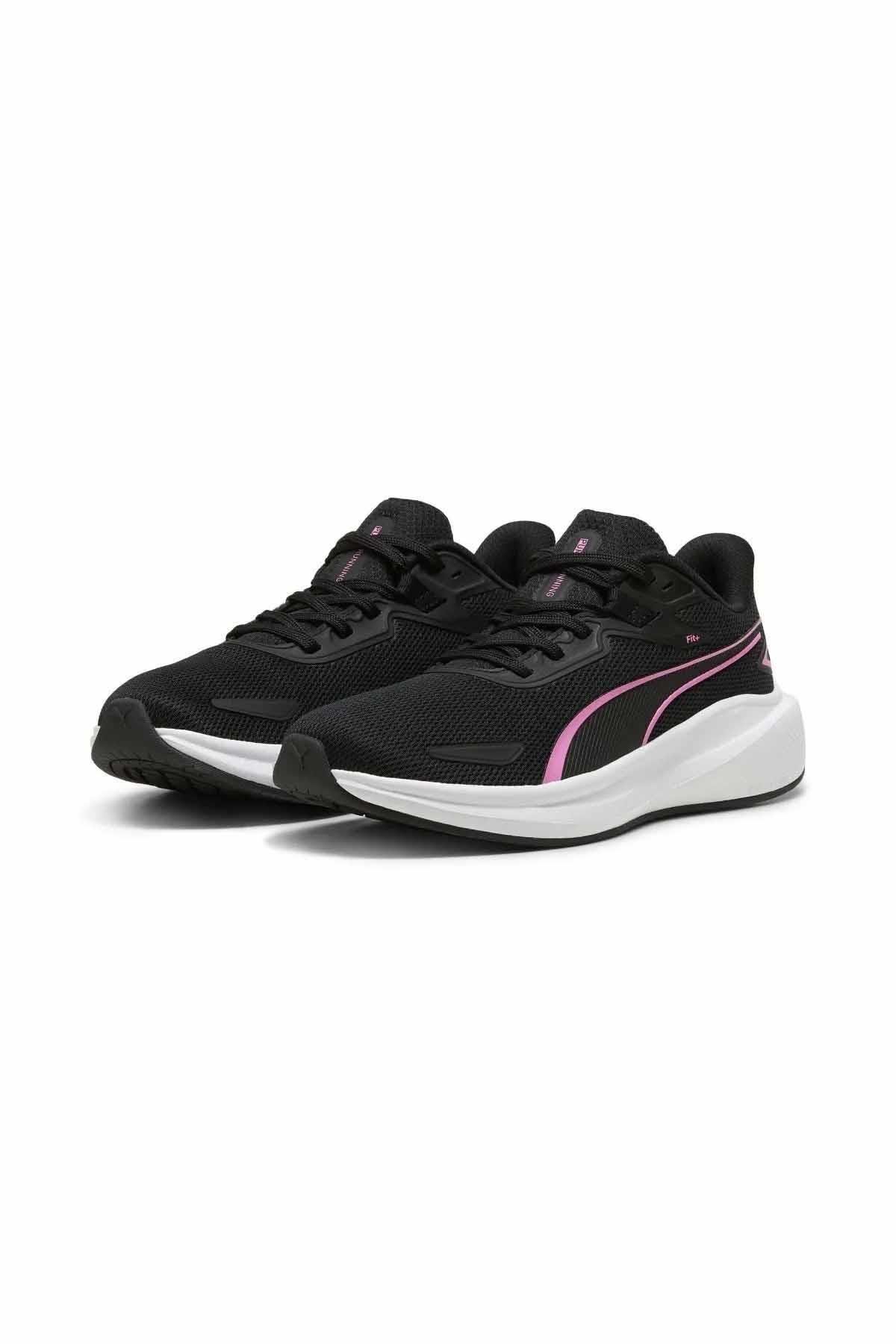 PUMASneakerPuma Skyrocket Lite Unisex Sneaker Ayakkabı 379437-09 Siyah