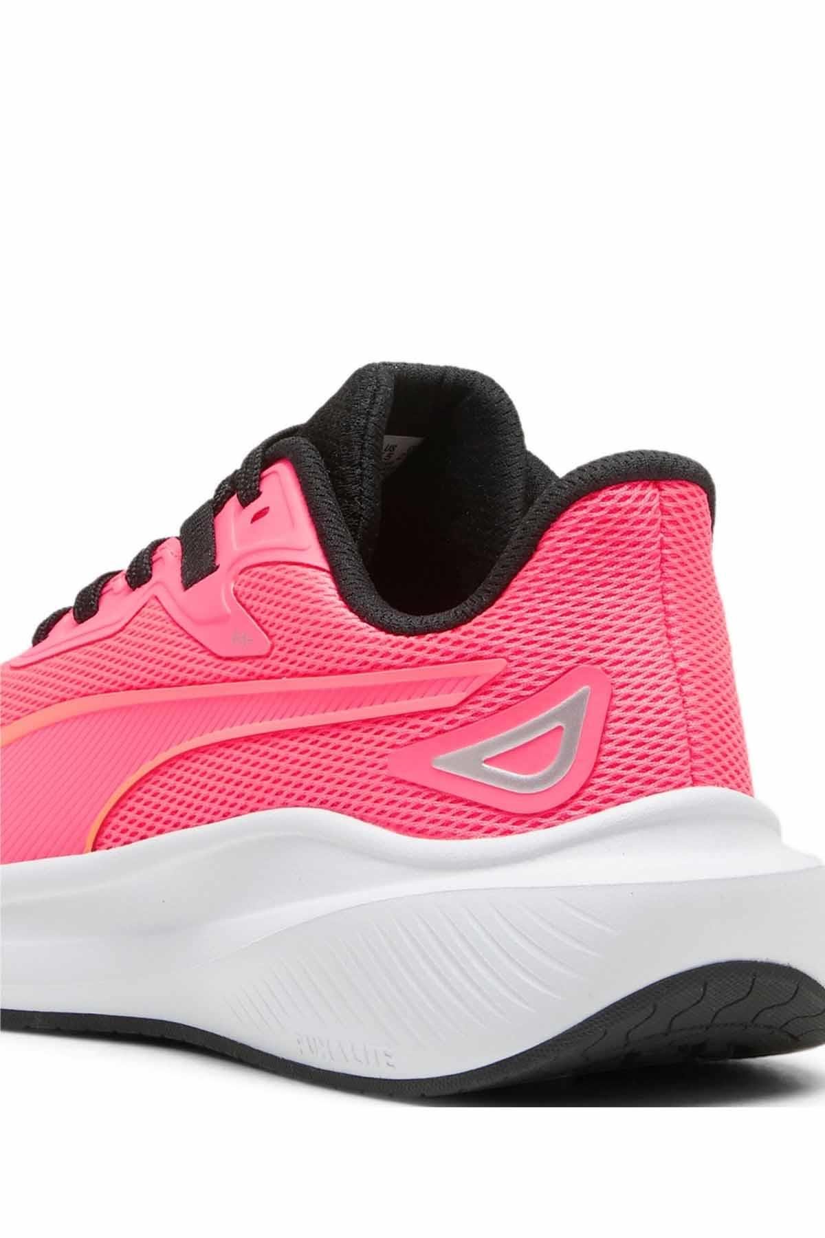 PUMASneakerPuma Skyrocket Lite Unisex Sneaker Ayakkabı 379437-19 PEMBE
