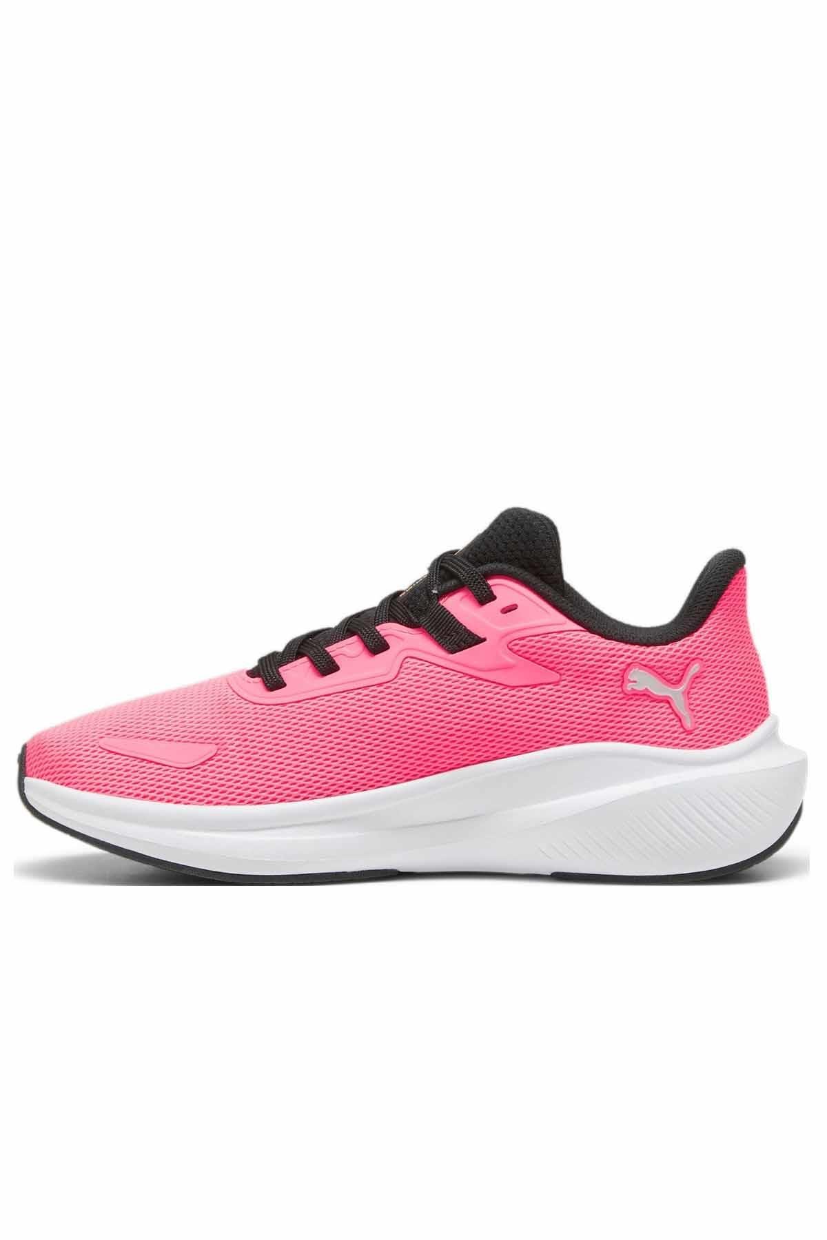 PUMASneakerPuma Skyrocket Lite Unisex Sneaker Ayakkabı 379437-19 PEMBE