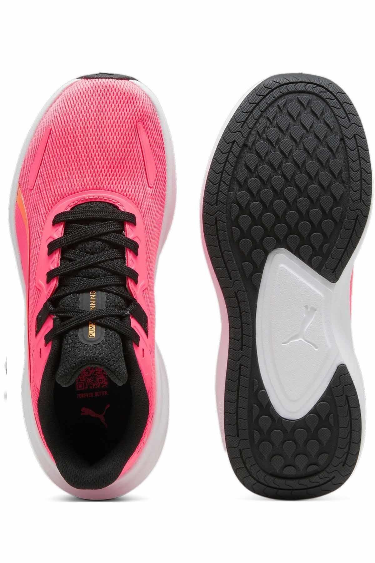 PUMASneakerPuma Skyrocket Lite Unisex Sneaker Ayakkabı 379437-19 PEMBE