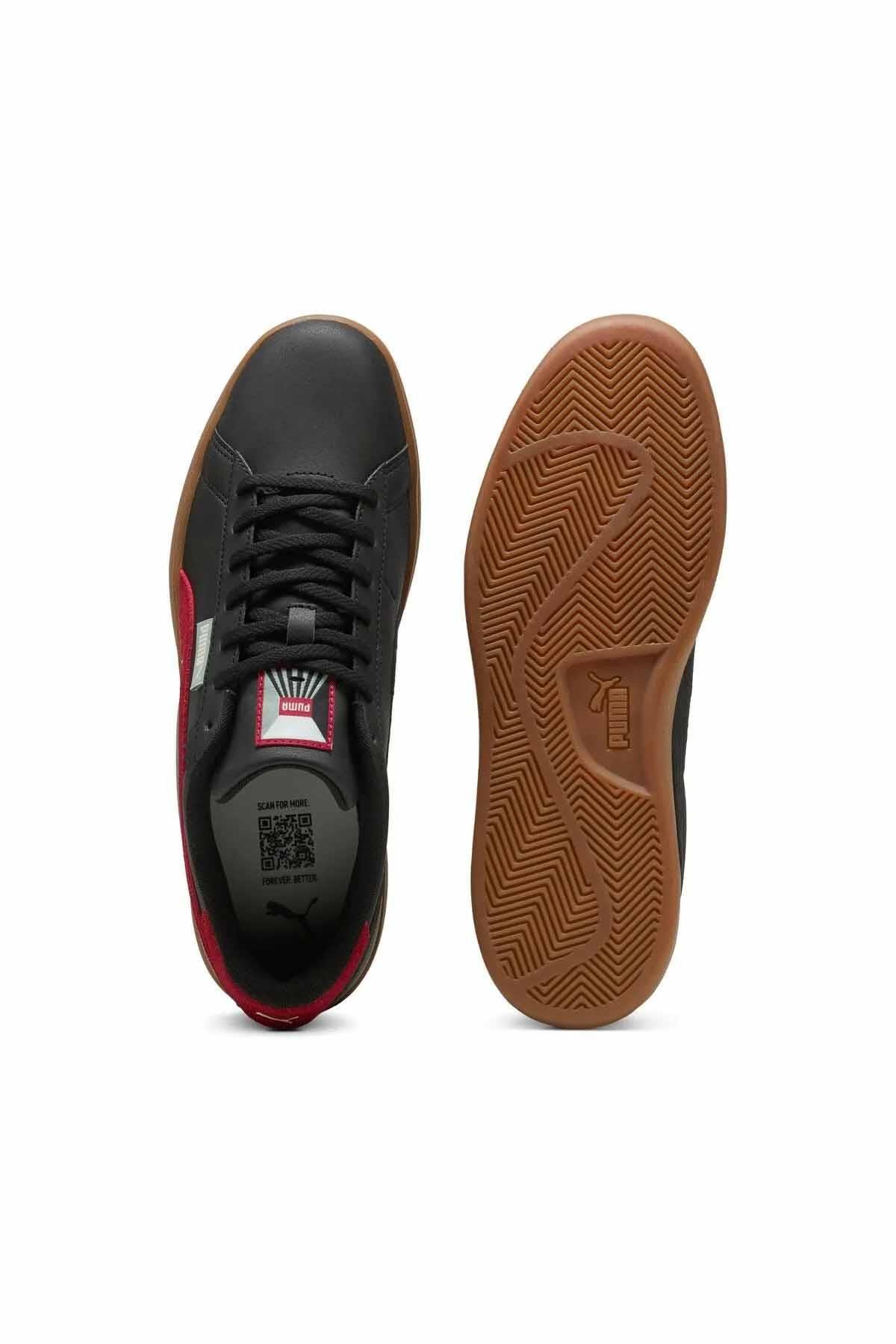 PUMASneakerPuma Smash 3.0 Greenside Erkek Sneaker Ayakkabı 400740-01 Çok Renkli