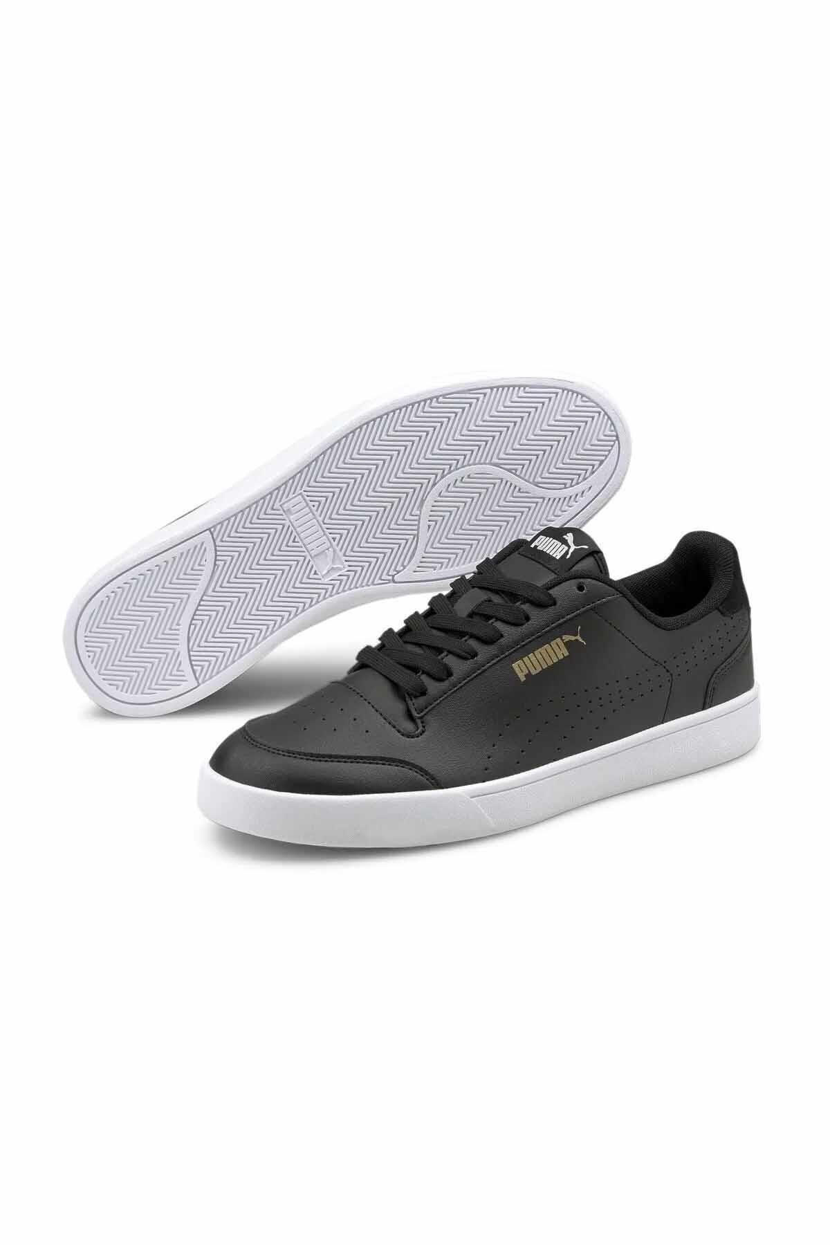 PUMASneakerPuma Sneakers Shuffle Perf Unisex Sneaker Ayakkabı 380150-03 Siyah