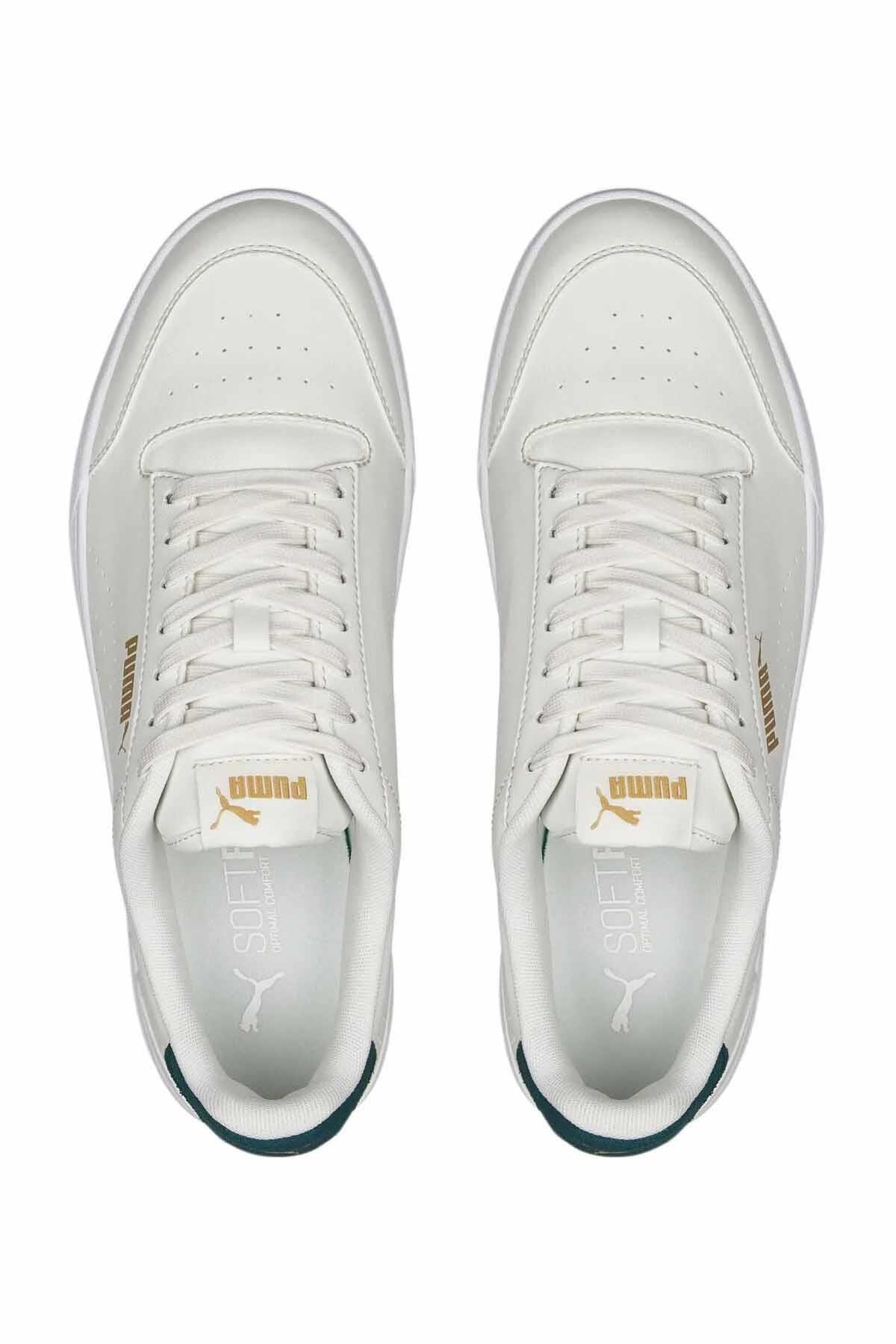 PUMASneakerPuma Sneakers Shuffle Perf Kadın Sneaker Ayakkabı 380150-10 KREM