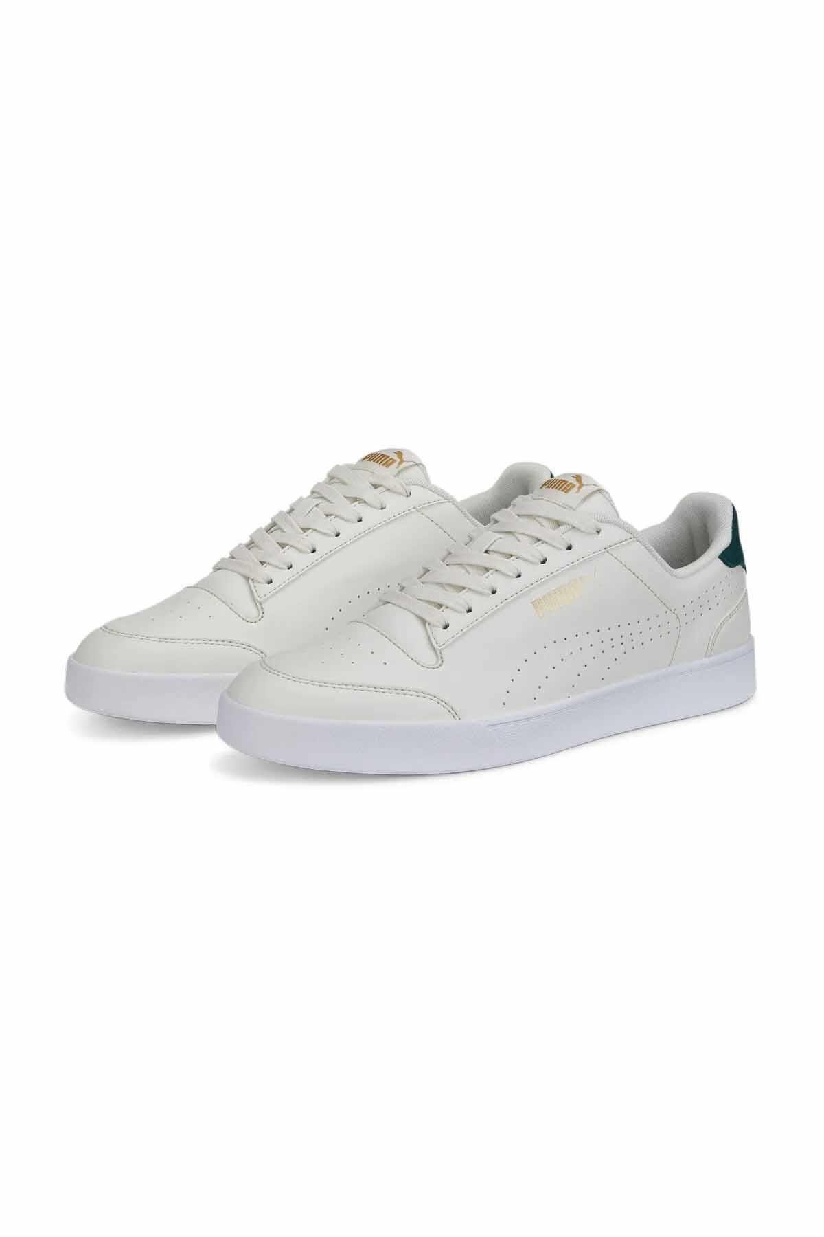 PUMASneakerPuma Sneakers Shuffle Perf Kadın Sneaker Ayakkabı 380150-10 KREM