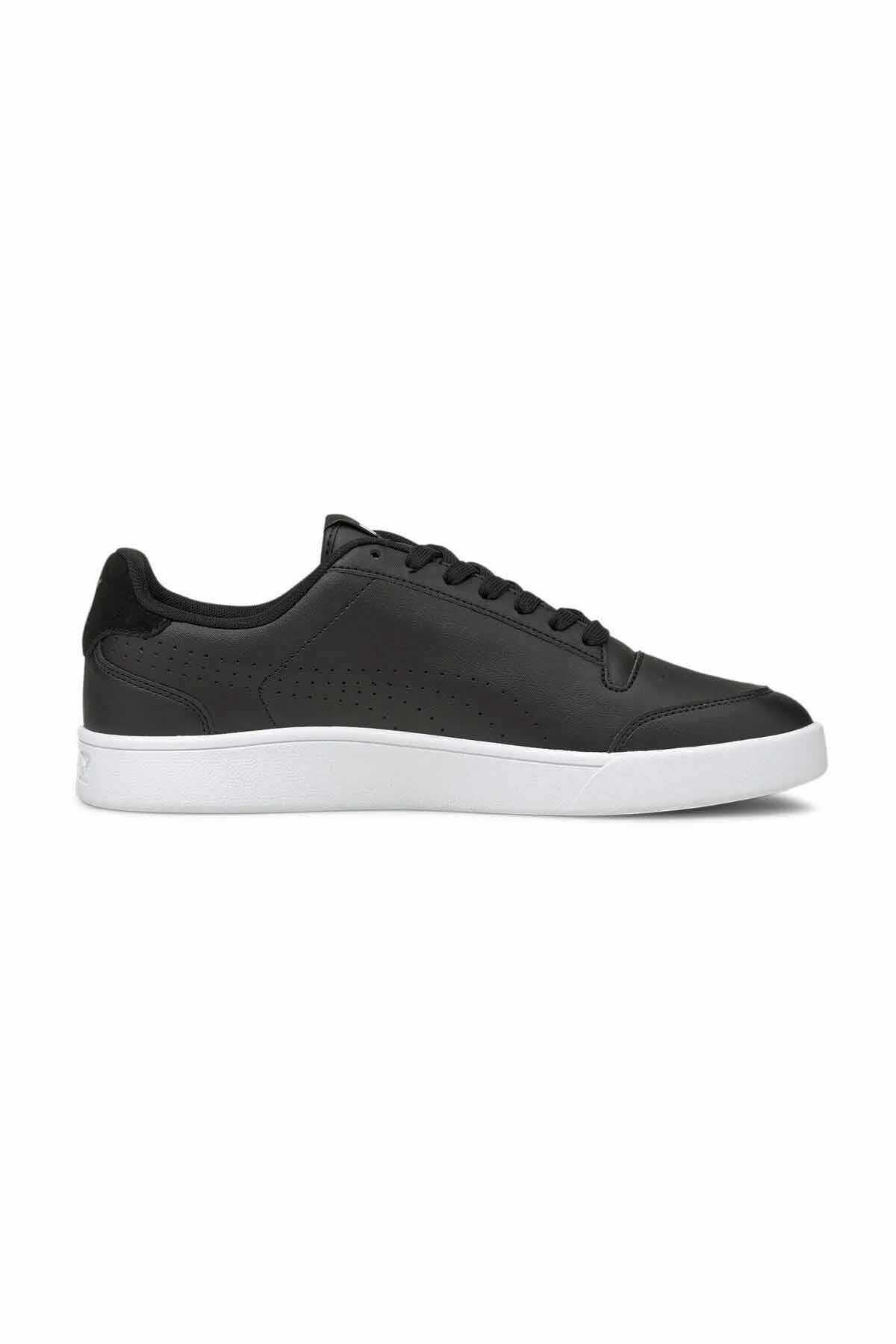 PUMASneakerPuma Sneakers Shuffle Perf Unisex Sneaker Ayakkabı 380150-03 Siyah