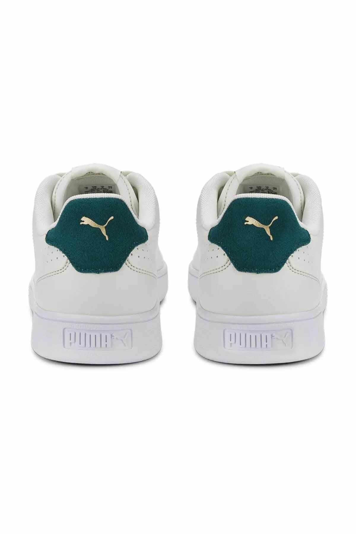PUMASneakerPuma Sneakers Shuffle Perf Kadın Sneaker Ayakkabı 380150-10 KREM