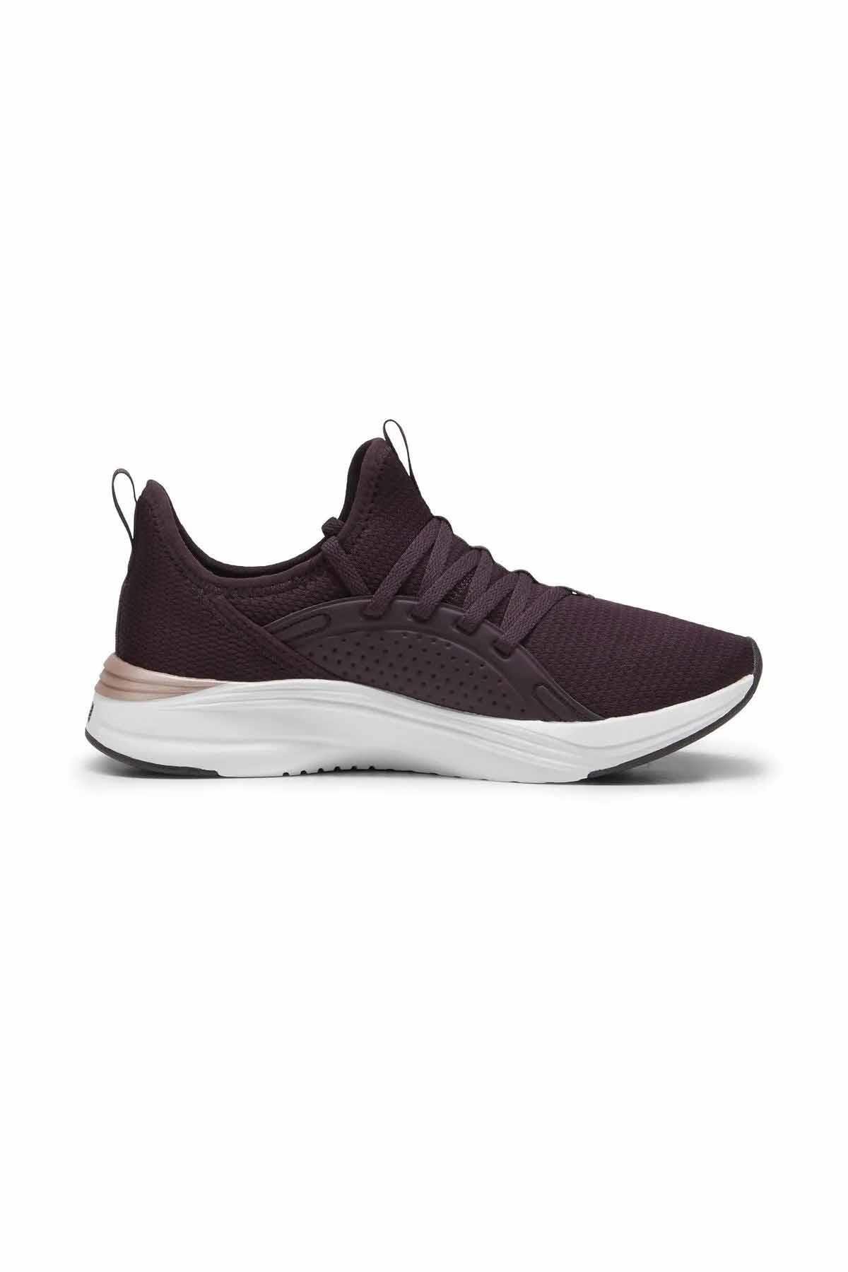 PUMASneakerPuma Sneakers Softride 2 Kadın Sneaker Ayakkabı 377903-17 MÜRDÜM