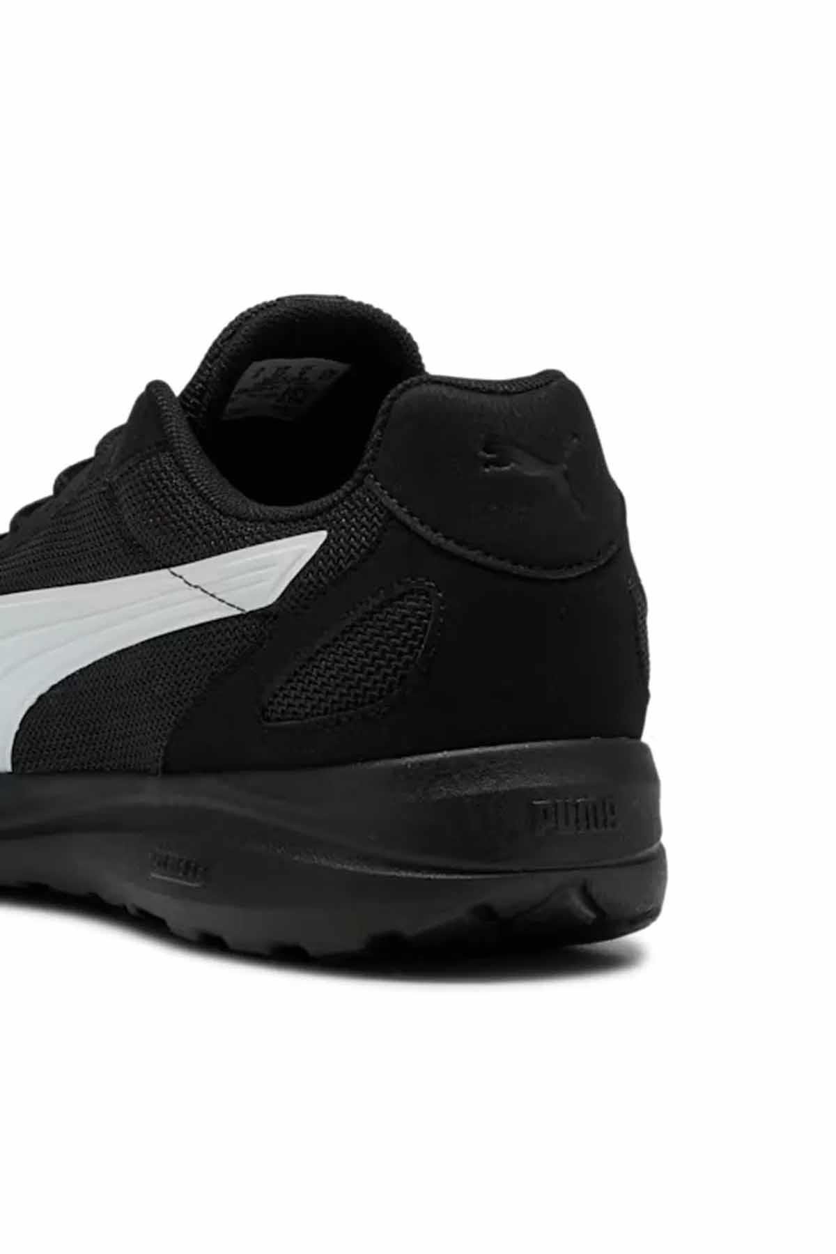 PUMASneakerPuma SOFTRIDE COSMIC LT Erkek Sneaker Ayakkabı 400235-01 Siyah-Byz