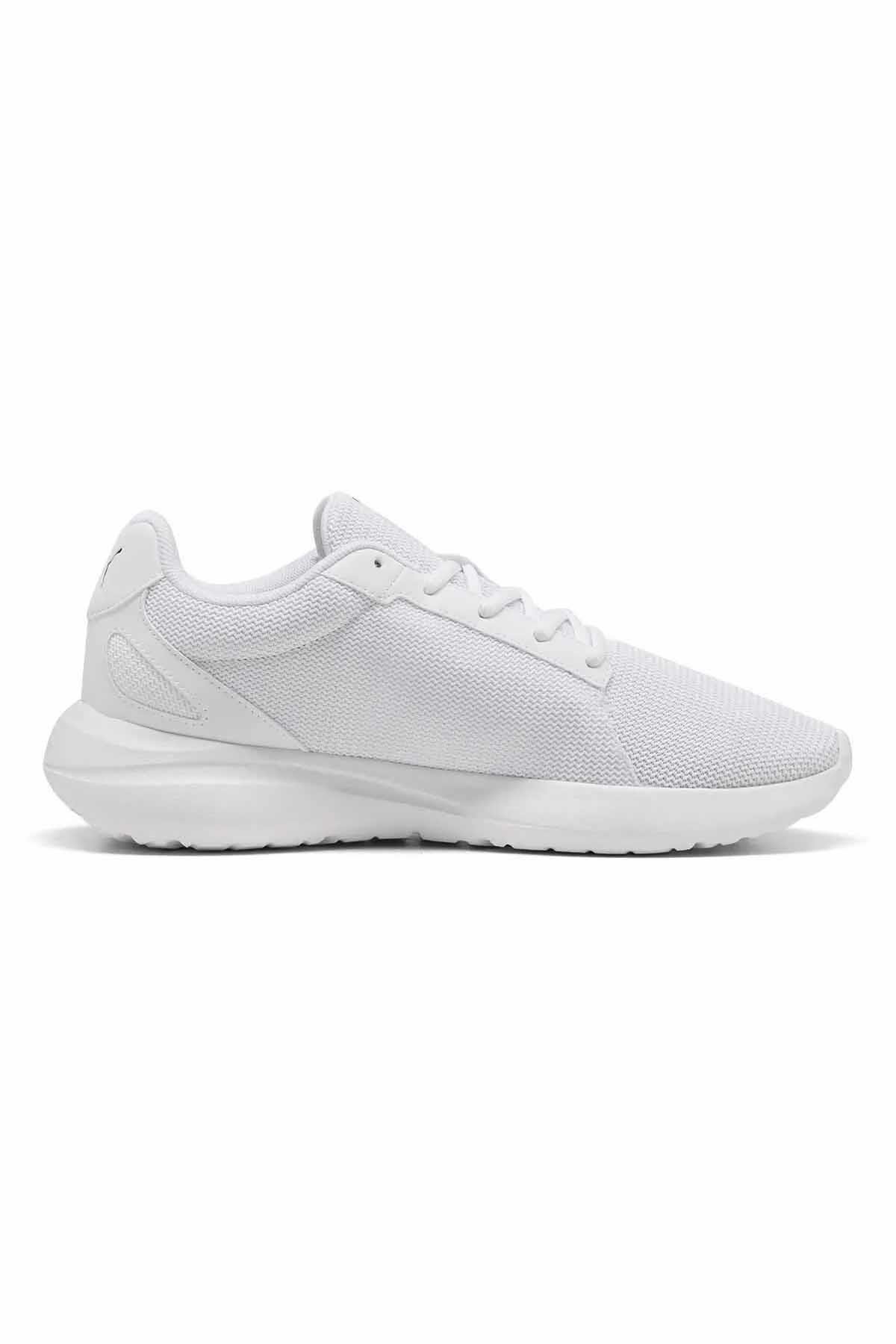 PUMASneakerPuma SOFTRIDE COSMIC LT Erkek Sneaker Ayakkabı 400235-02 BEYAZ-SYH