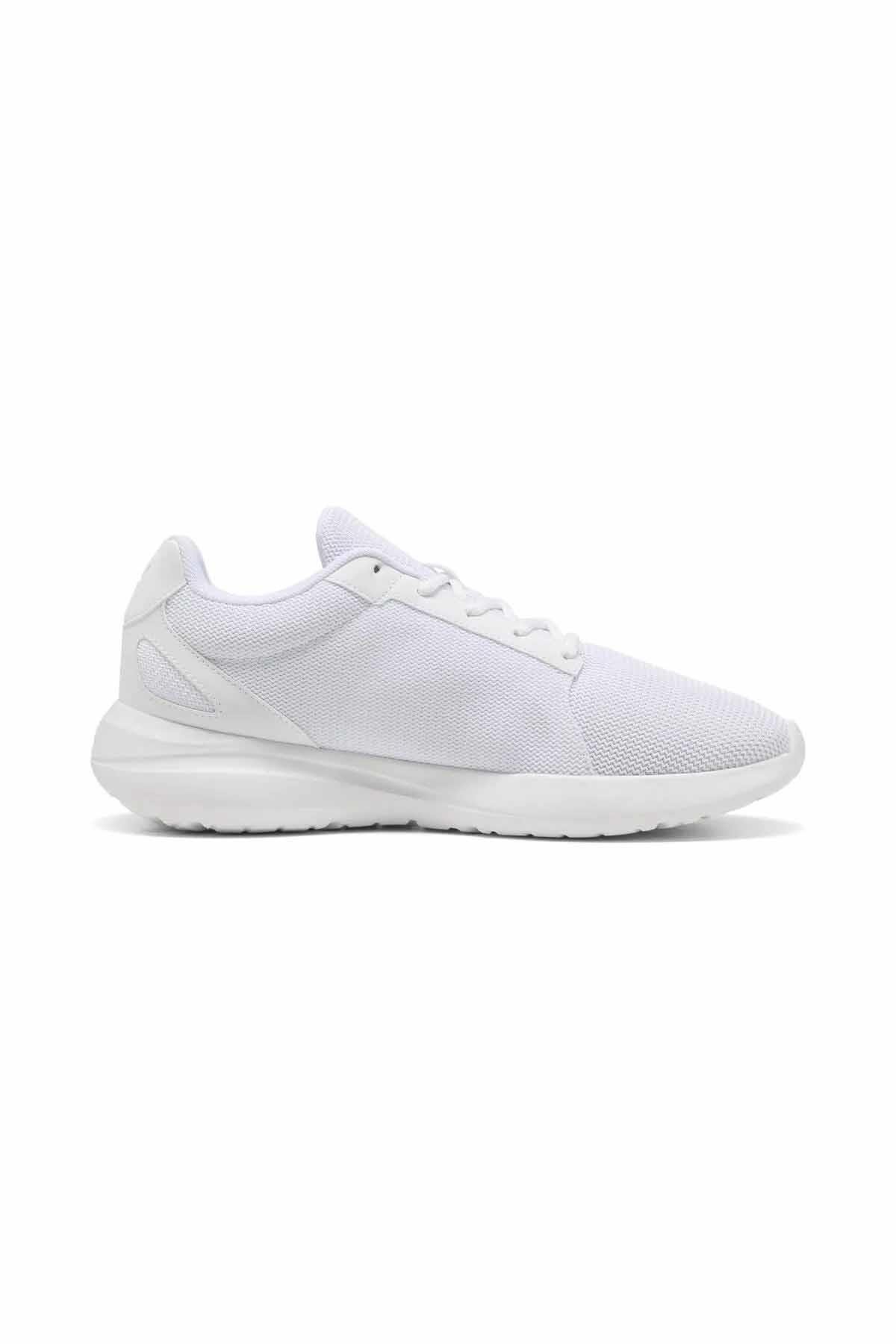 PUMASneakerPuma SOFTRIDE COSMIC LT Unisex Sneaker Ayakkabı 400235-07 Beyaz-Gri