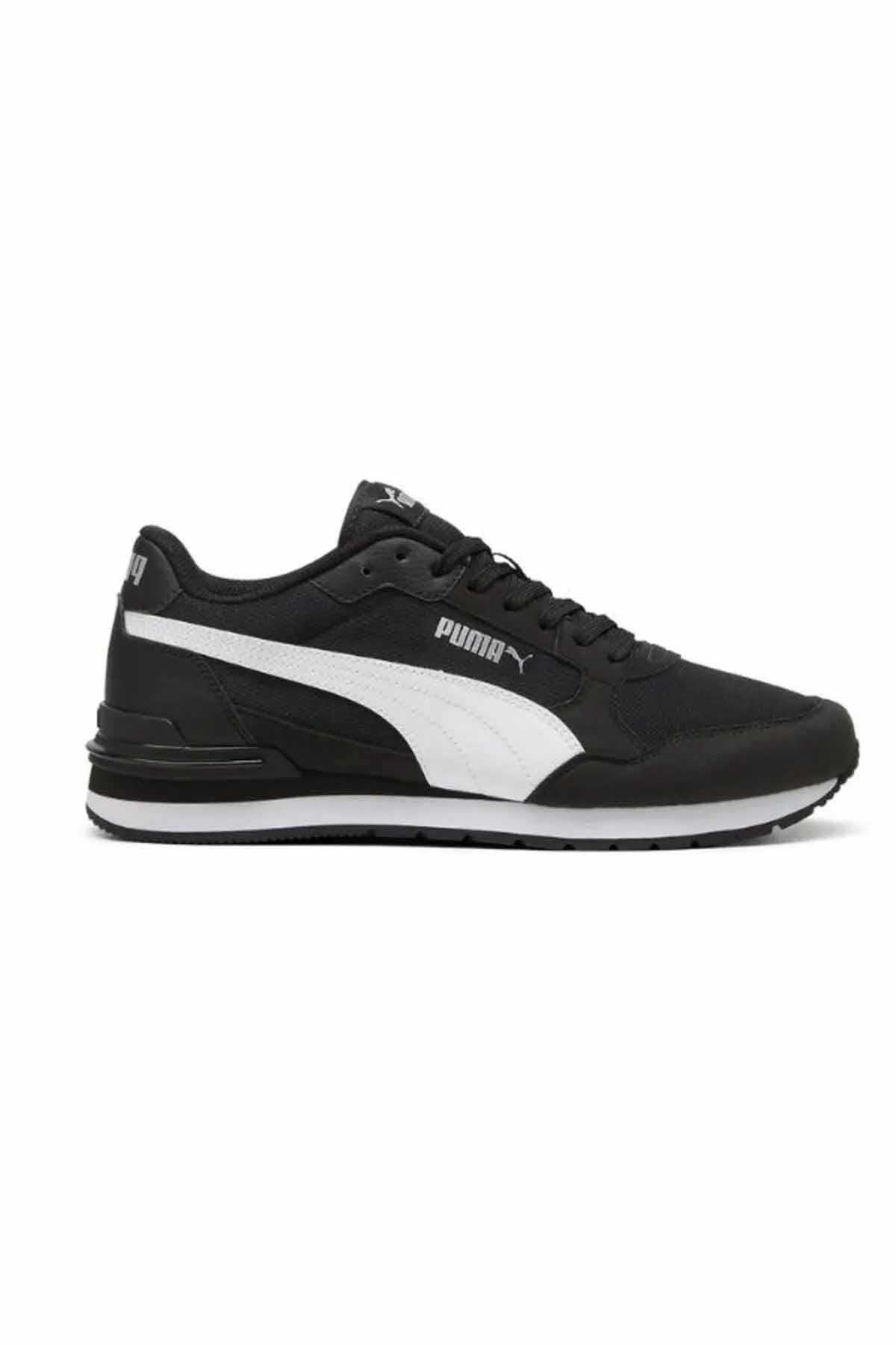PUMASneakerPuma ST Runner Erkek Sneaker Ayakkabı 399666-01 SIYAH