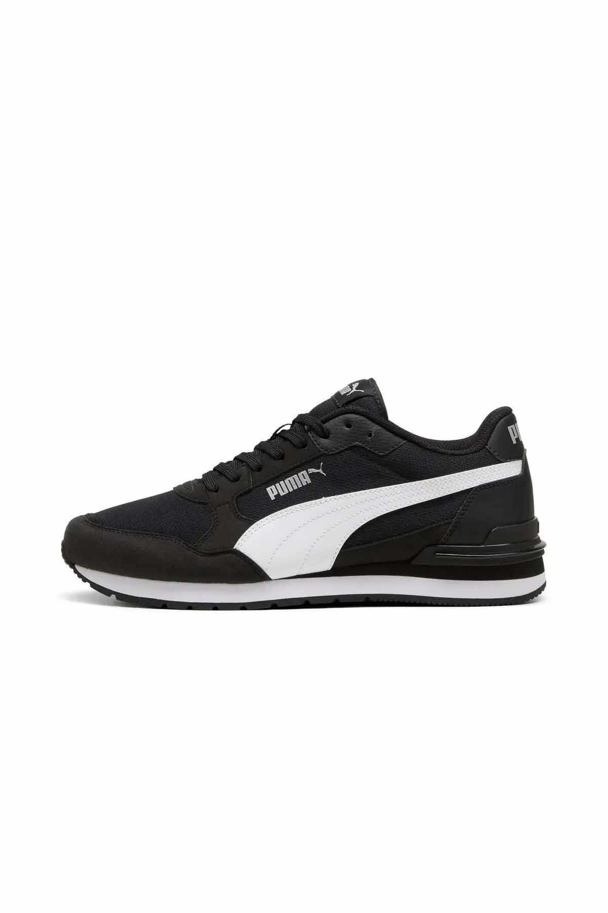 PUMASneakerPuma ST Runner Erkek Sneaker Ayakkabı 399666-01 SIYAH