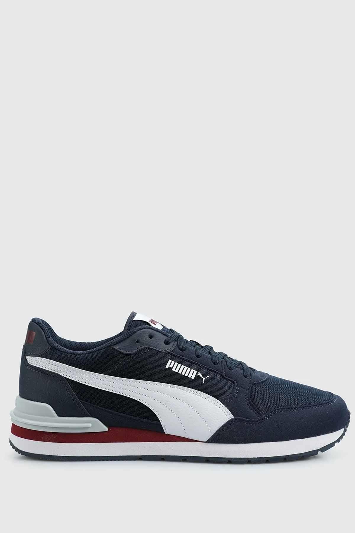 PUMASneakerPuma ST Runner Erkek Sneaker Ayakkabı 399666-02 Laci