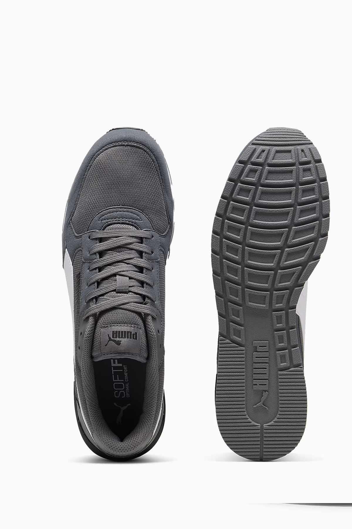 PUMASneakerPuma ST Runner Erkek Sneaker Ayakkabı 399666-03 Gri