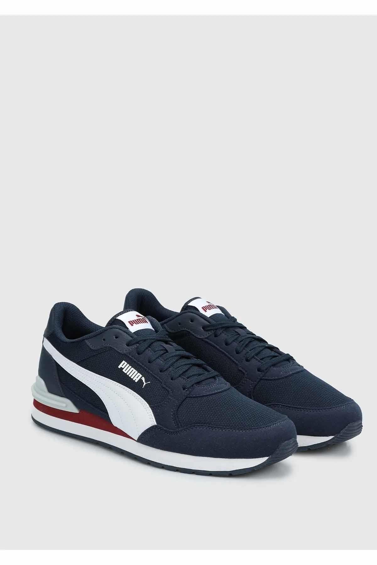 PUMASneakerPuma ST Runner Erkek Sneaker Ayakkabı 399666-02 Laci
