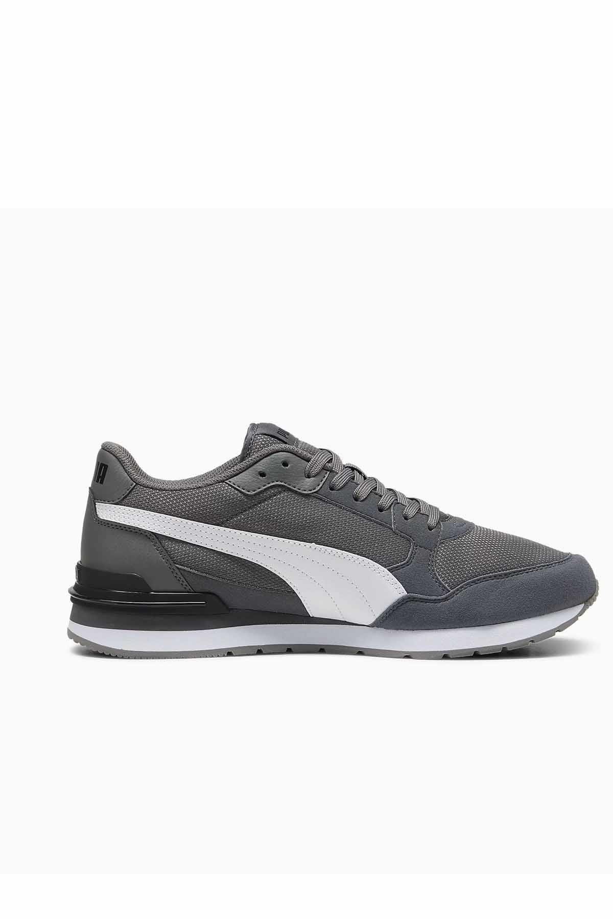 PUMASneakerPuma ST Runner Erkek Sneaker Ayakkabı 399666-03 Gri