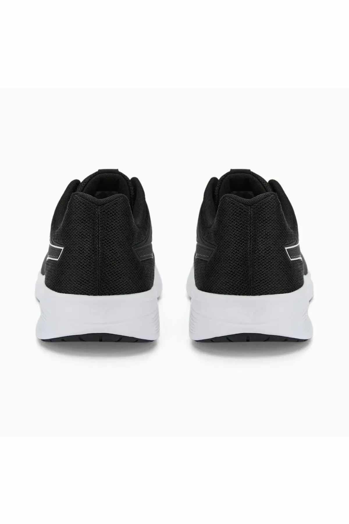 PUMASneakerPuma Transport Unisex Sneaker Ayakkabı 377028-01 SIYAH-BYZ