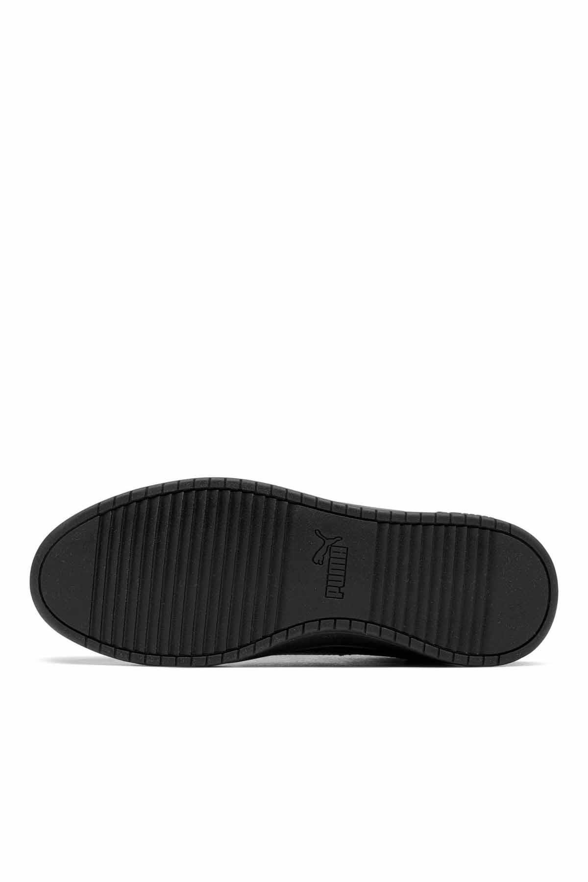 PUMASneakerPuma Unisex Spor Ayakkabı Rickie Unisex Sneaker Ayakkabı 394251-05 Siyah