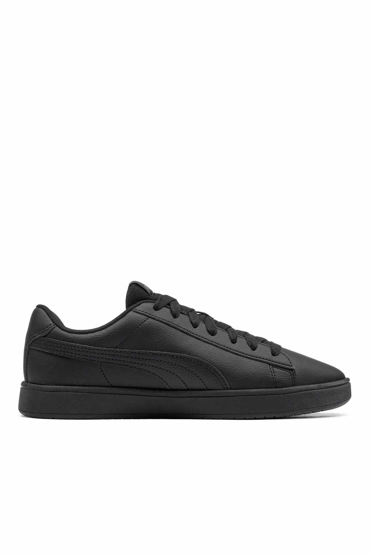 PUMASneakerPuma Unisex Spor Ayakkabı Rickie Unisex Sneaker Ayakkabı 394251-05 Siyah