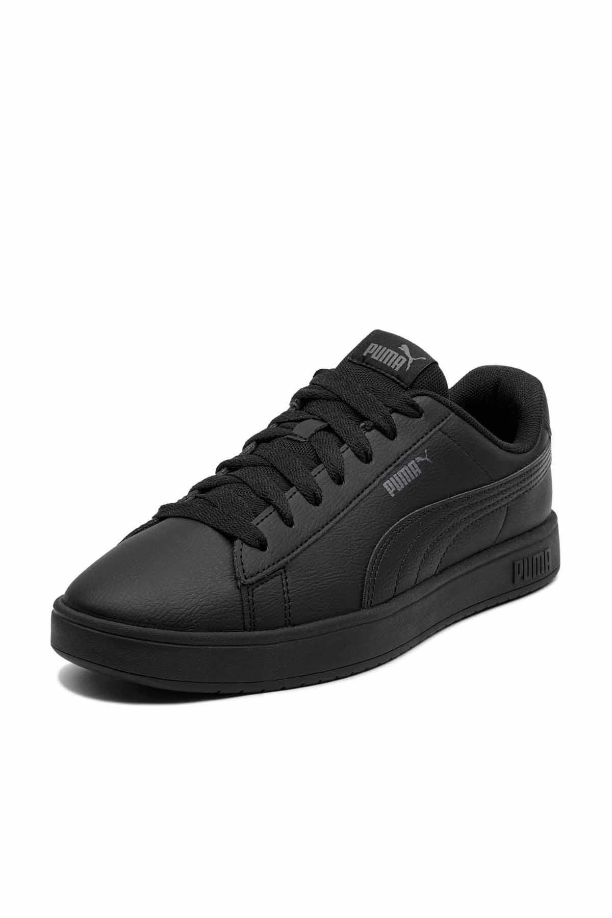 PUMASneakerPuma Unisex Spor Ayakkabı Rickie Unisex Sneaker Ayakkabı 394251-05 Siyah