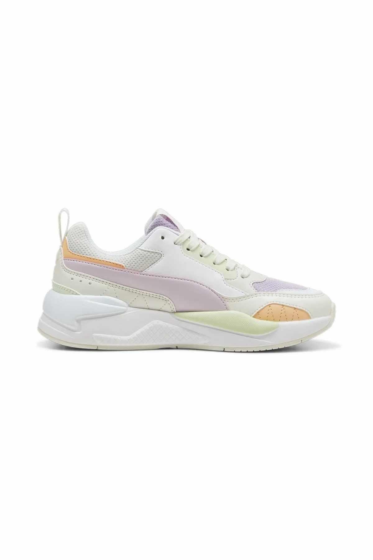 PUMASneakerPuma X-Ray 2 Square Kadın Sneaker Ayakkabı 373108-87 Çok Renkli