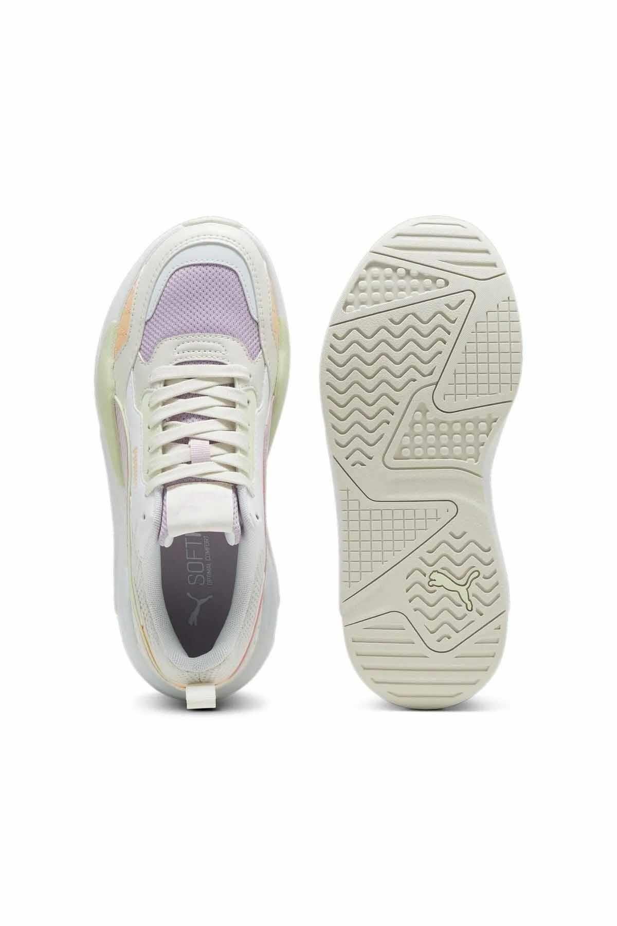 PUMASneakerPuma X-Ray 2 Square Kadın Sneaker Ayakkabı 373108-87 Çok Renkli