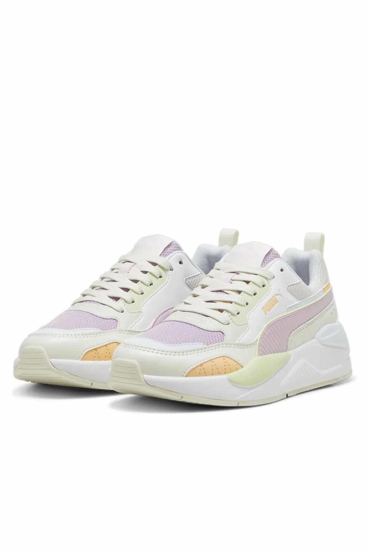 PUMASneakerPuma X-Ray 2 Square Kadın Sneaker Ayakkabı 373108-87 Çok Renkli