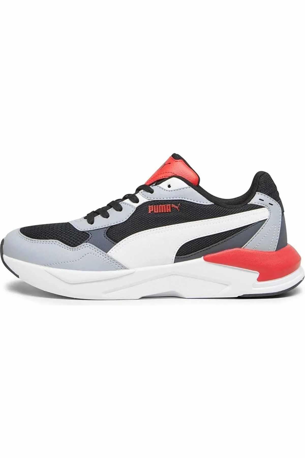 PUMASneakerPuma X-Ray Speed Lite Erkek Sneaker Ayakkabı 384639-34 BEYAZ-SYH