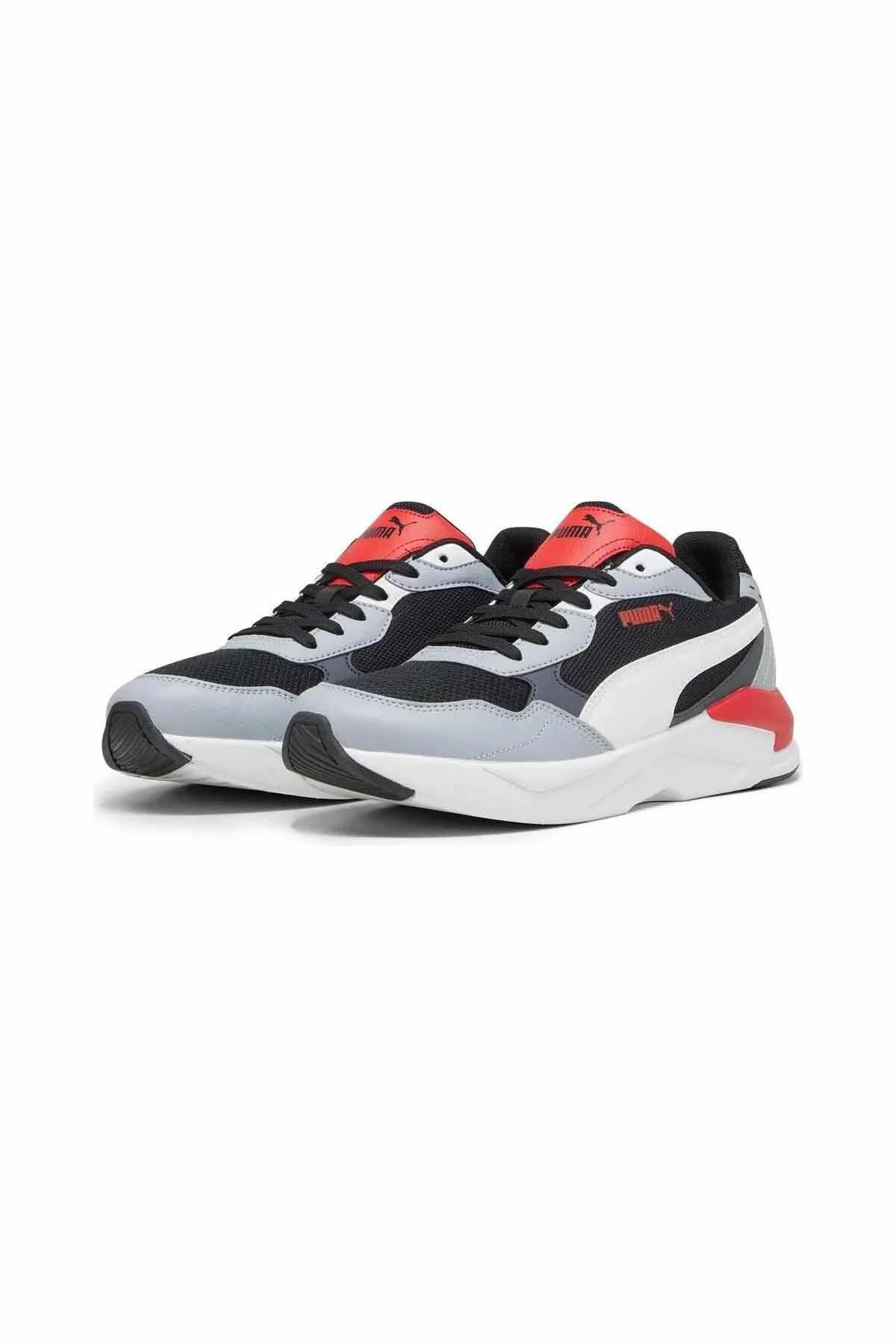 PUMASneakerPuma X-Ray Speed Lite Erkek Sneaker Ayakkabı 384639-34 BEYAZ-SYH