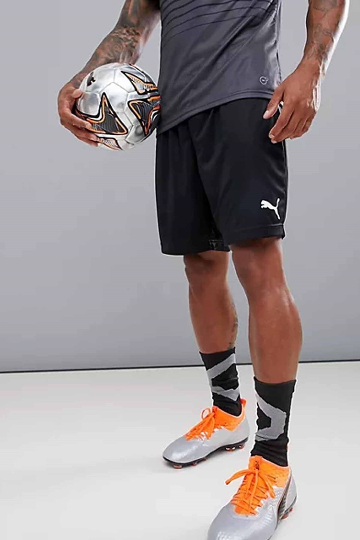 PUMAŞortPuma Erkek Şort Erkek Şort 704262-03 SIYAH