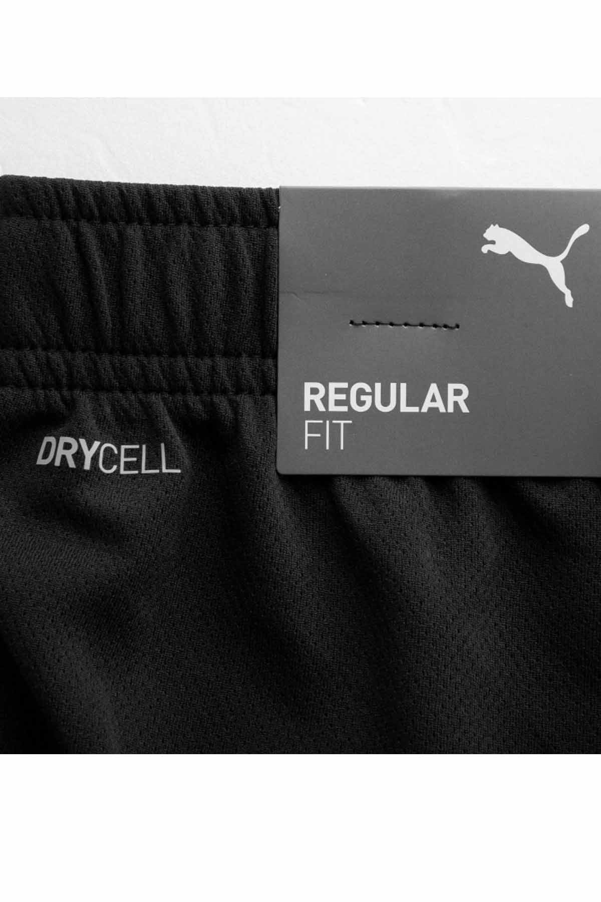 PUMAŞortPuma Teamrise Short Erkek Şort 704942-04 SIYAH