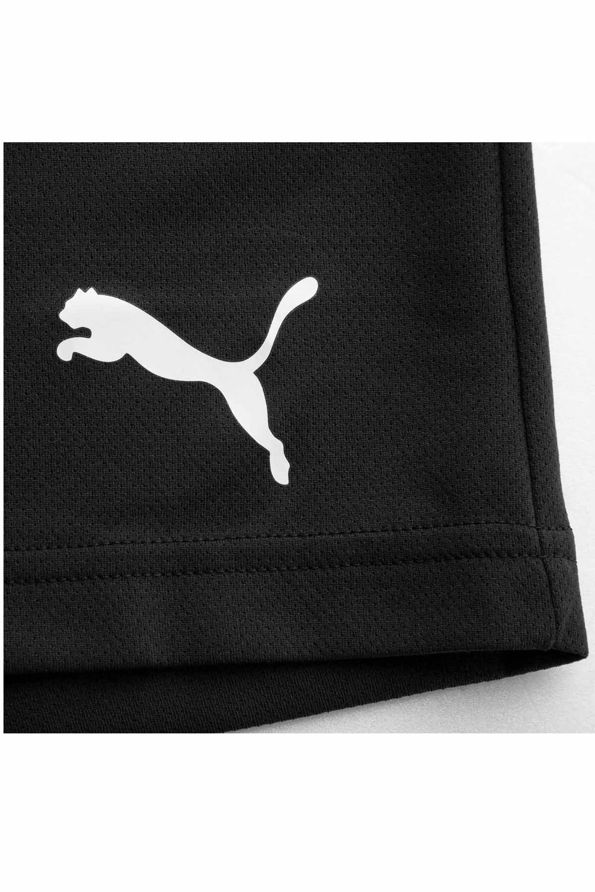 PUMAŞortPuma Teamrise Short Erkek Şort 704942-04 SIYAH