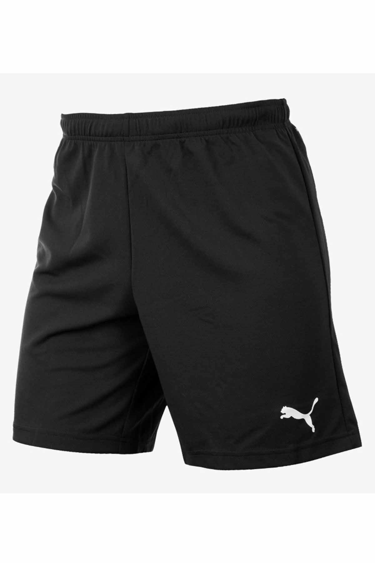 PUMAŞortPuma Teamrise Short Erkek Şort 704942-04 SIYAH