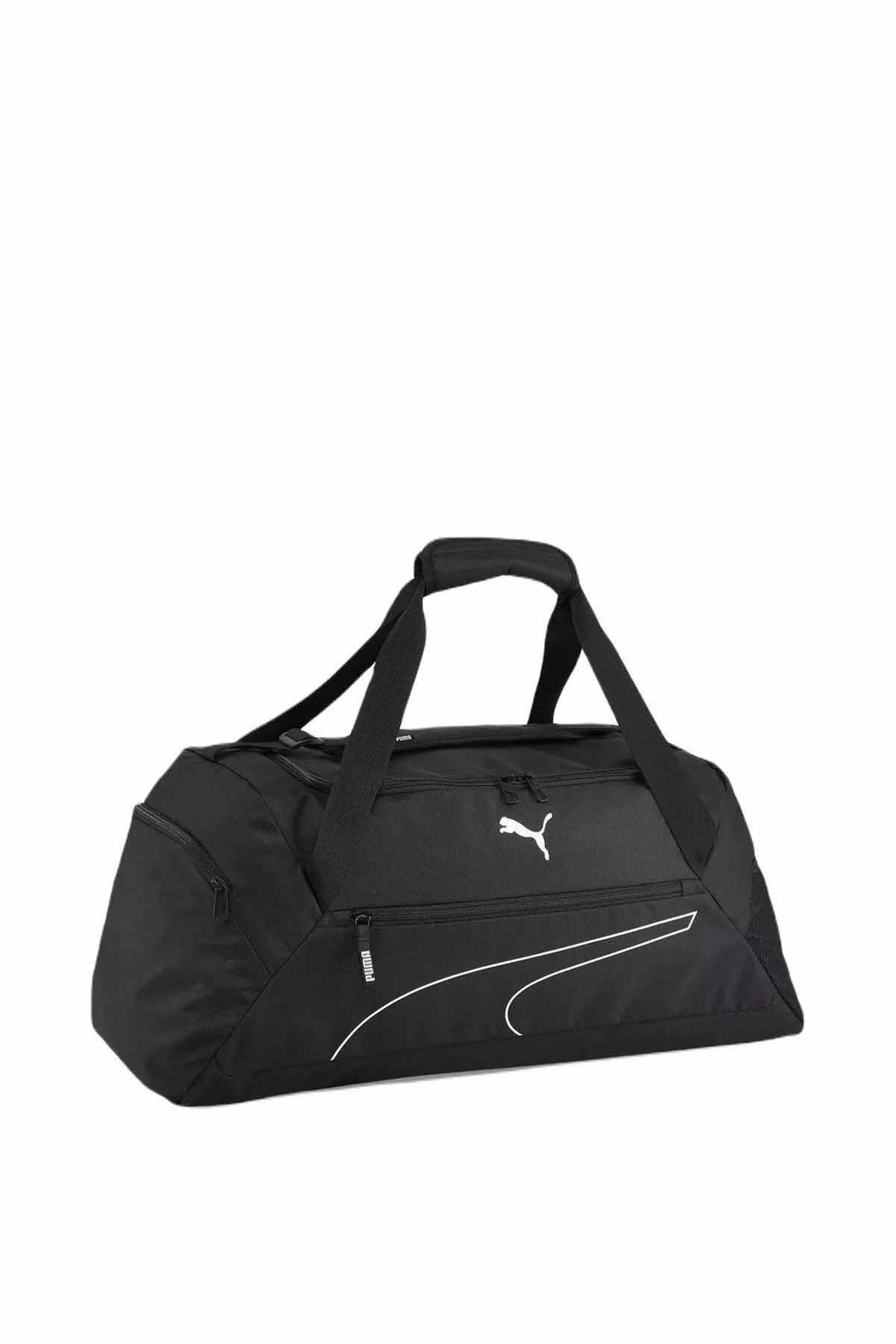 PUMASpor ve Seyehat ÇantasıPuma Spor Ve Seyhat Çantası Orta Boy Unisex Spor ve Seyehat Çantası 090333-01 SIYAH