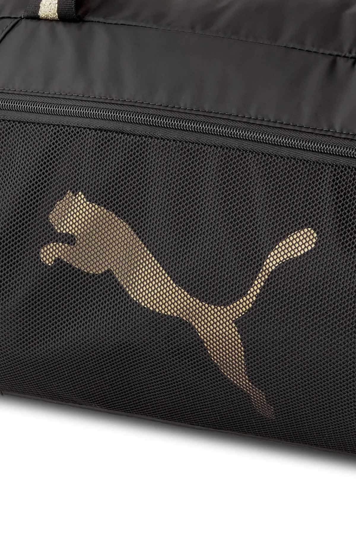 PUMASpor ve Seyehat ÇantasıPuma Spor Çantası AT Ess Barrel Kadın Spor ve Seyehat Çantası 077365-06 SIYAH