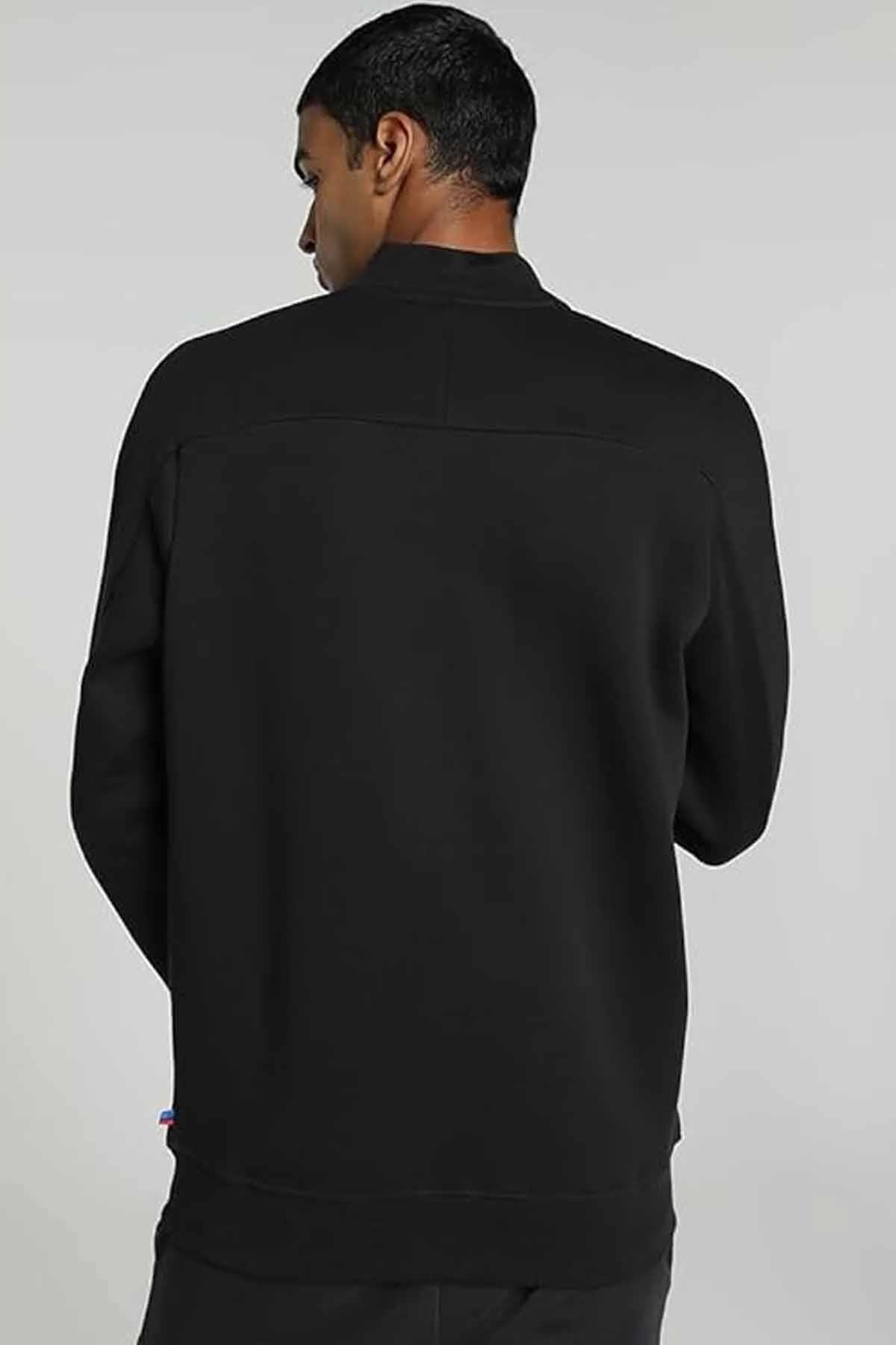 PUMASweatshirtPuma Bmw Motorsport MT7 Erkek Sweatshirt 621213-01 Siyah