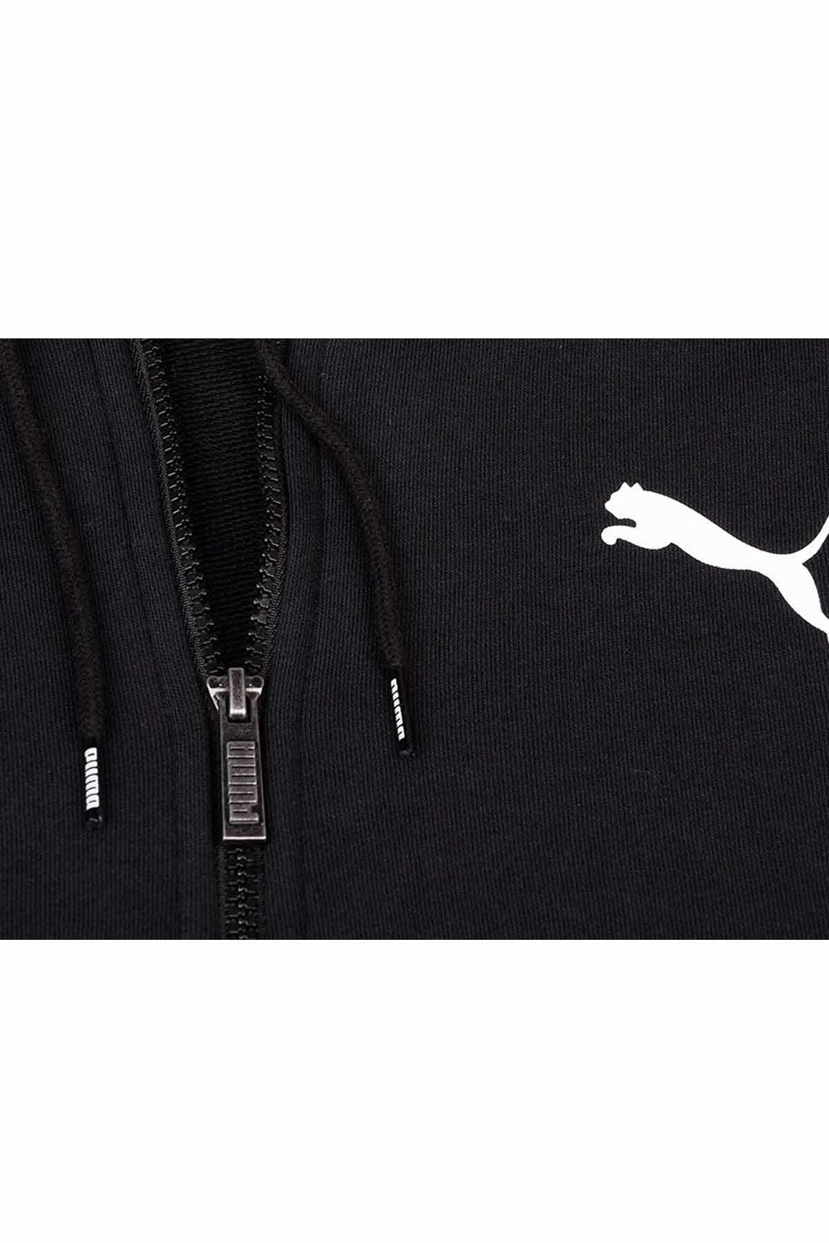 PUMASweatshirtPuma Erkek Sweatshirt Erkek Sweatshirt 586704-51 SIYAH