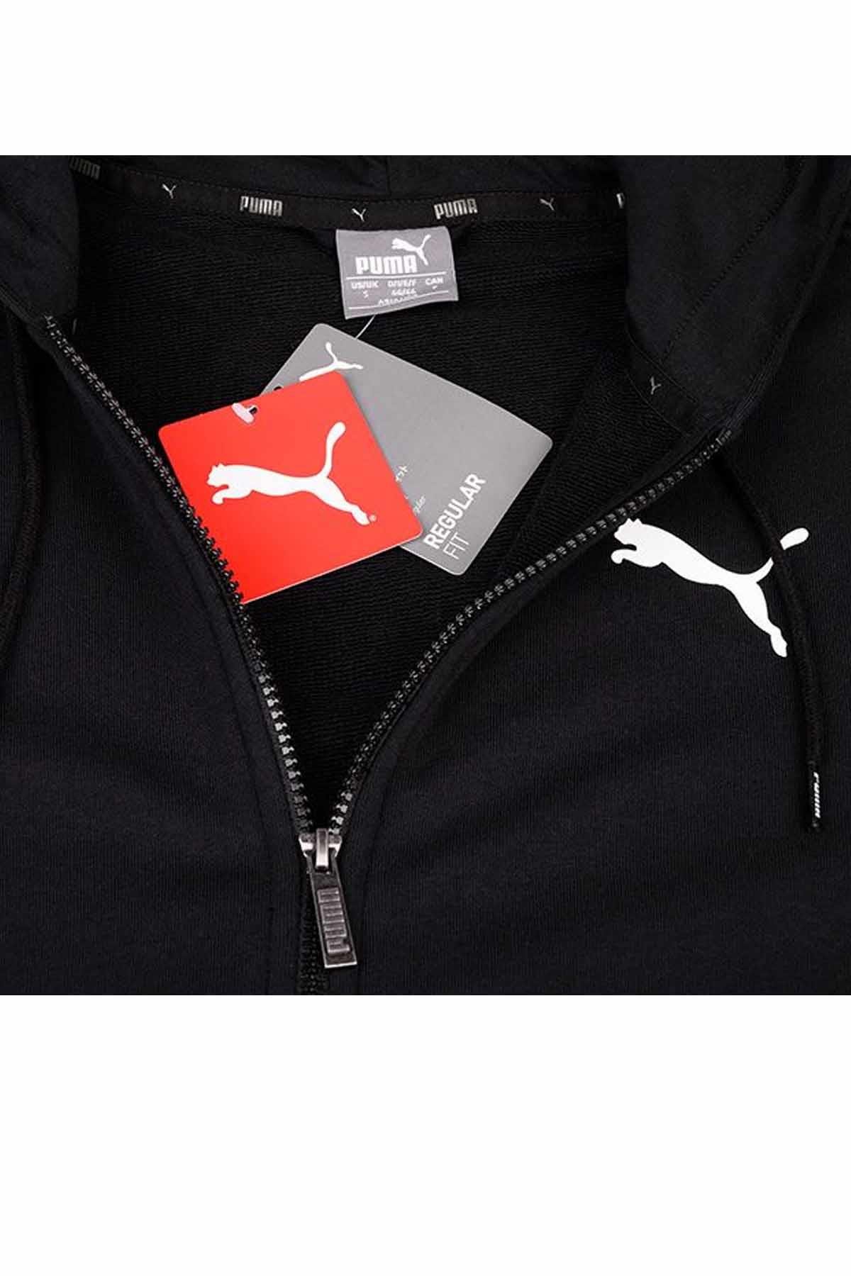 PUMASweatshirtPuma Erkek Sweatshirt Erkek Sweatshirt 586704-51 SIYAH