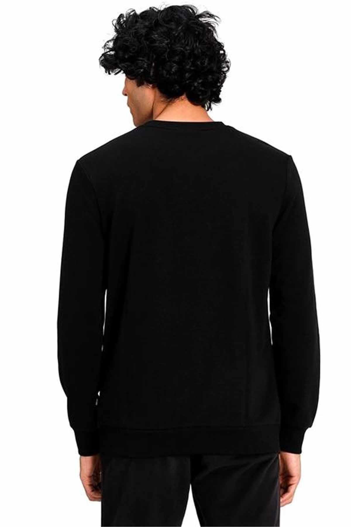 PUMASweatshirtPuma Erkek Sweatshirt Erkek Sweatshirt 586680-01 SIYAH