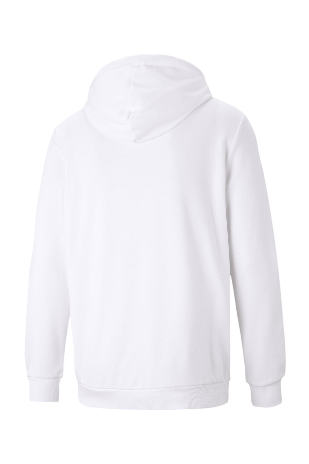 PUMASweatshirtPuma ESS Big Logo Hoodie Erkek Sweatshirt 586688 02 White