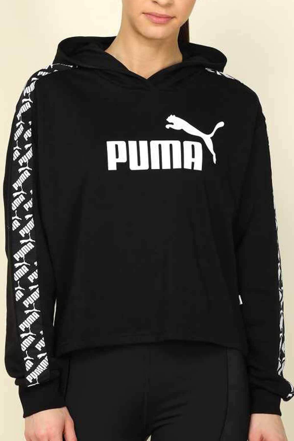 PUMASweatshirtPuma Kadın Sweatshirt 581717-01 SIYAH
