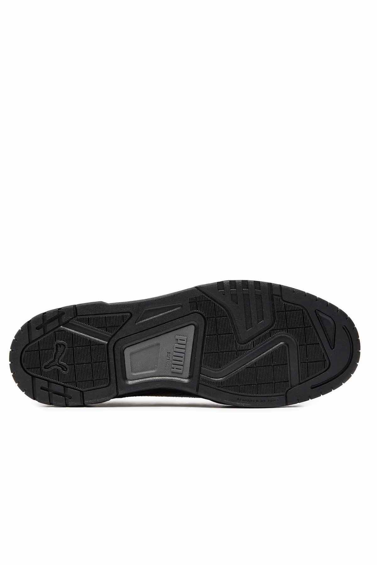 PUMATişörtPuma Cropped Logo Tee Kadın Tişört 586866 01 Siyah