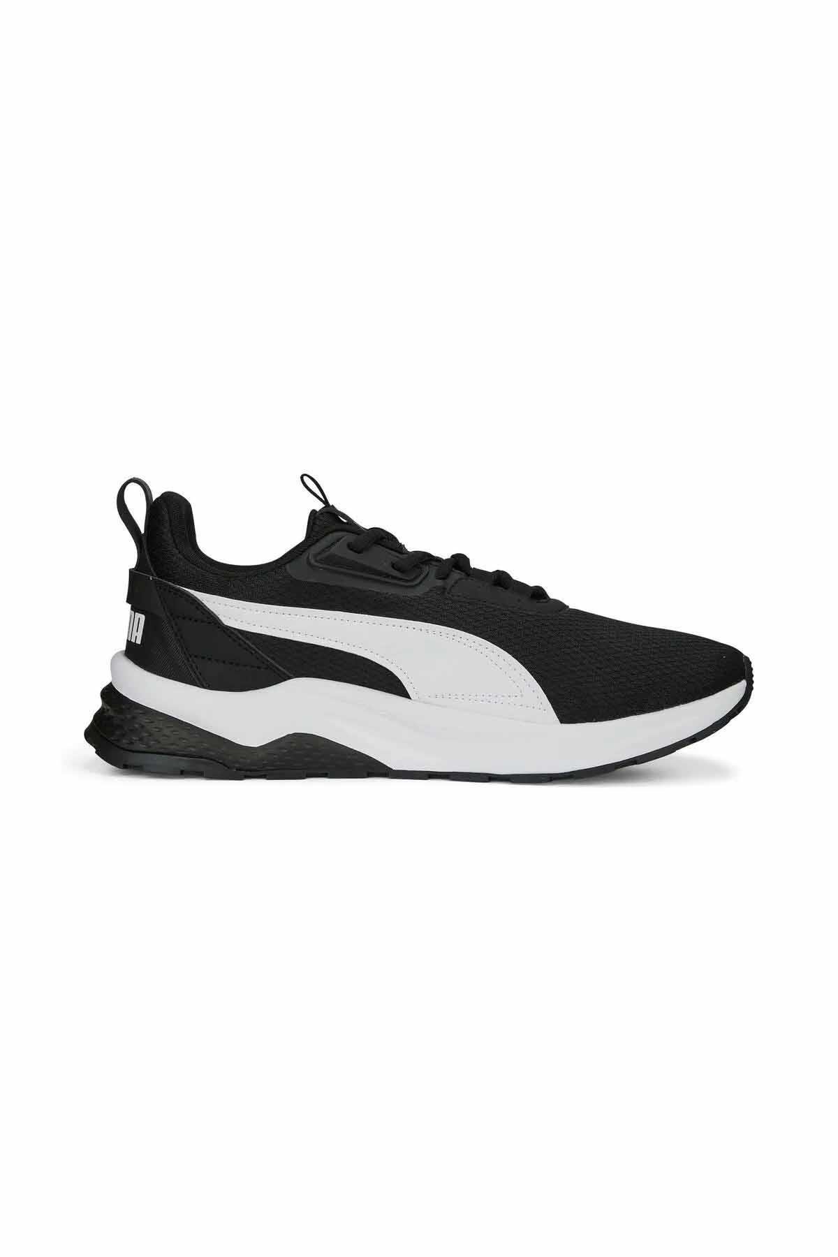 PUMAYürüyüş KoşuPuma Anzarun FS 2.0 Unisex Yürüyüş Koşu Ayakkabı 390982-01 SIYAH-BYZ