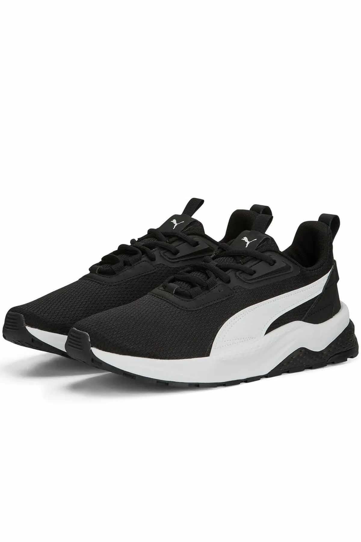 PUMAYürüyüş KoşuPuma Anzarun FS 2.0 Unisex Yürüyüş Koşu Ayakkabı 390982-01 SIYAH-BYZ