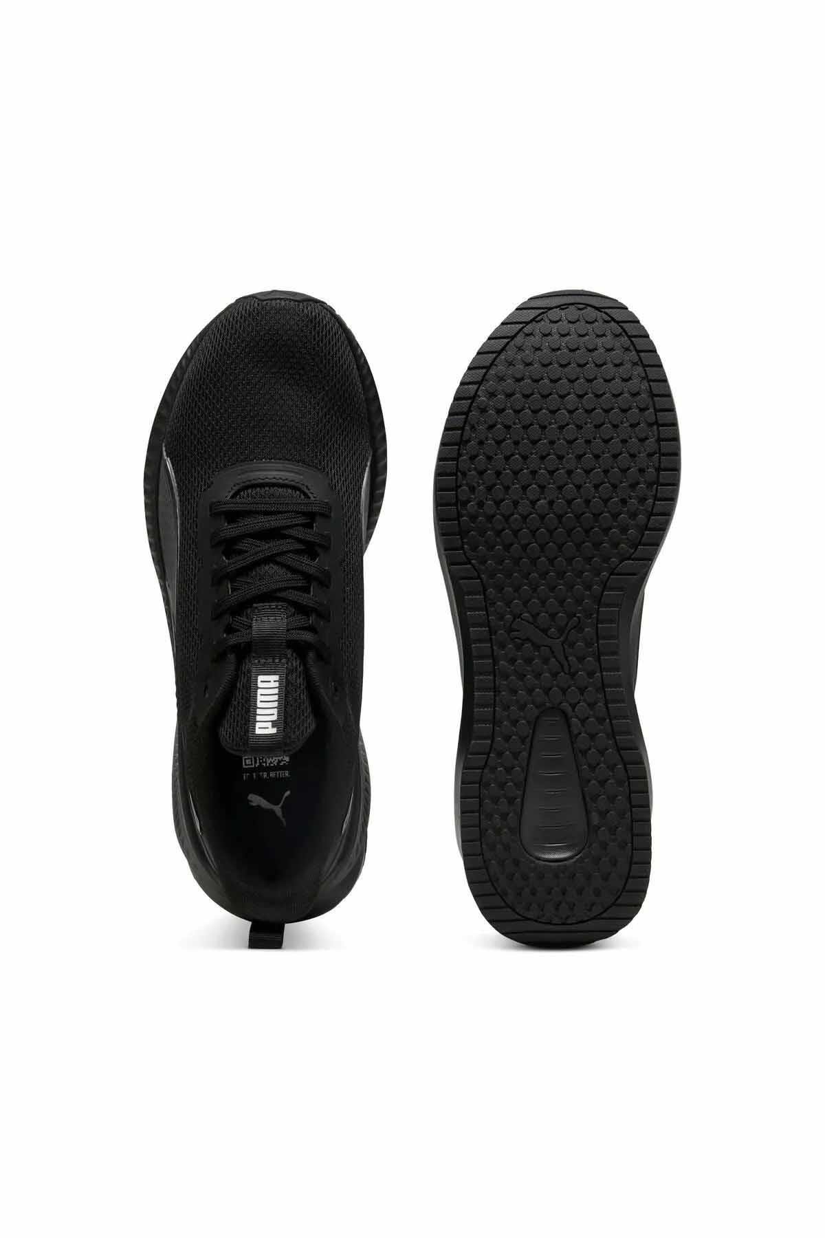 PUMAYürüyüş KoşuPuma Flyer Lite 3 Erkek Yürüyüş Koşu Ayakkabı 310797-04 SIYAH